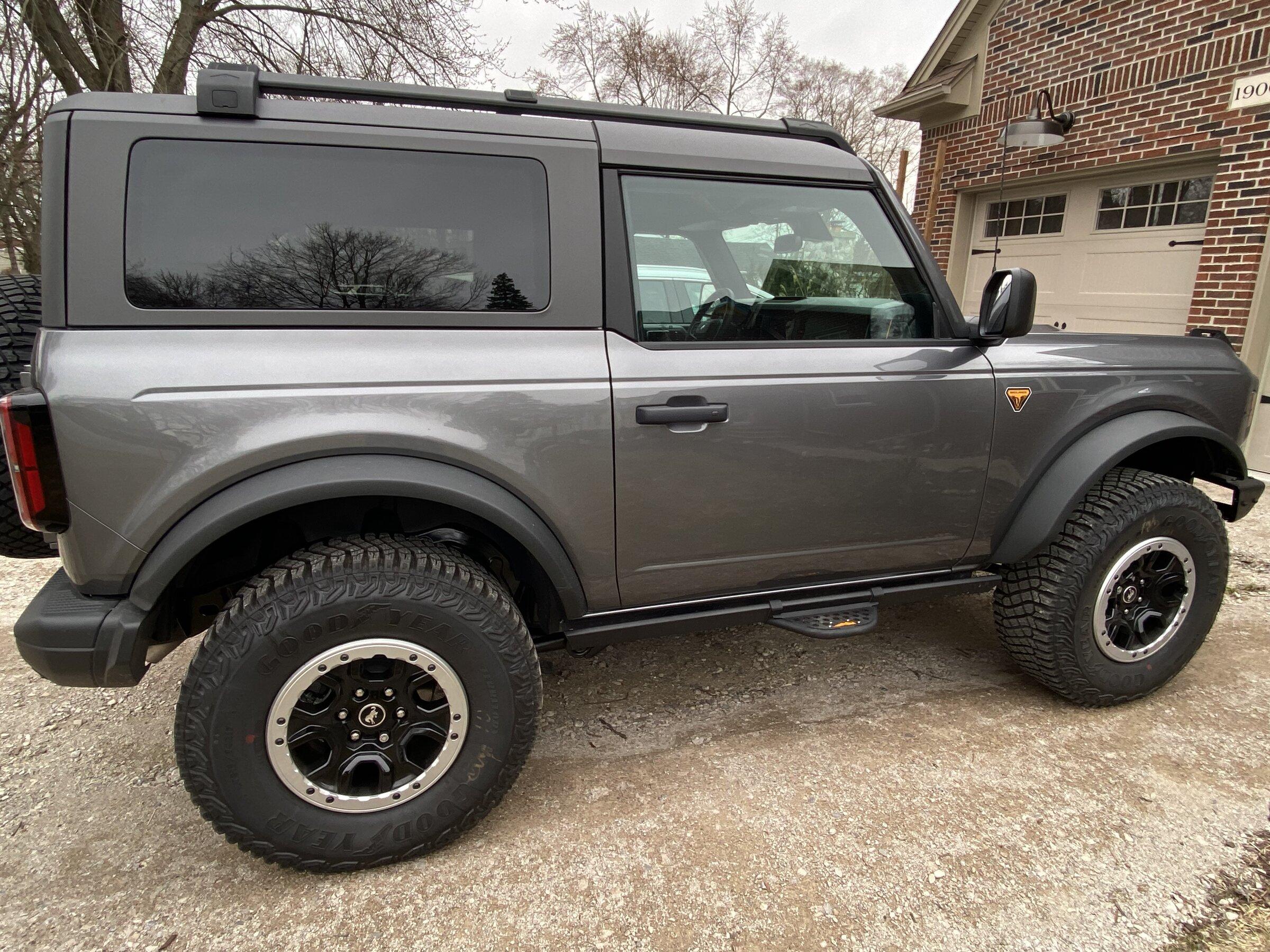 Ford Bronco IAG V2 EZ- Step Add-On B4E45BF6-95FD-4EB7-ACF9-AEAE5167A6DA