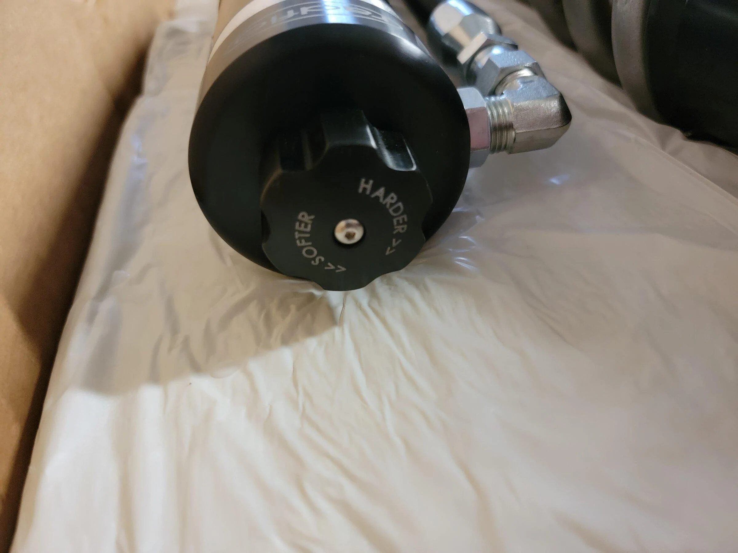 Ford Bronco Current Coiliver Lift Options? 20220328_165121