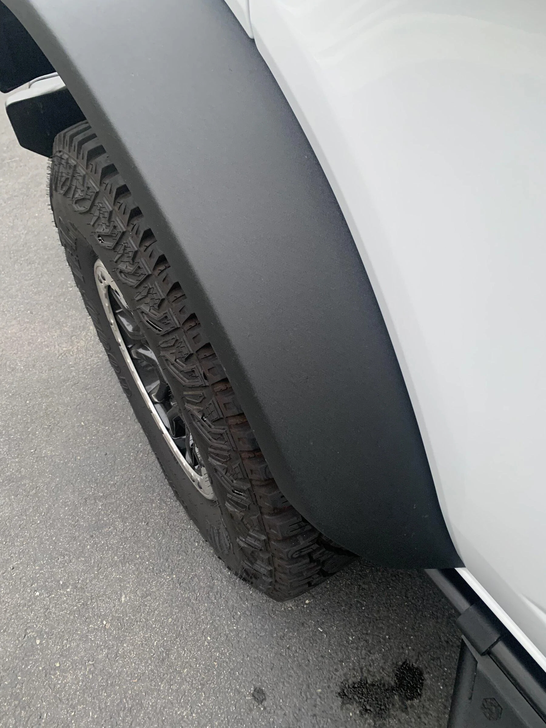 Ford Bronco How to clean your stained fender flares A51E3ECA-138B-4A7B-BBE1-0A33A787E6EB