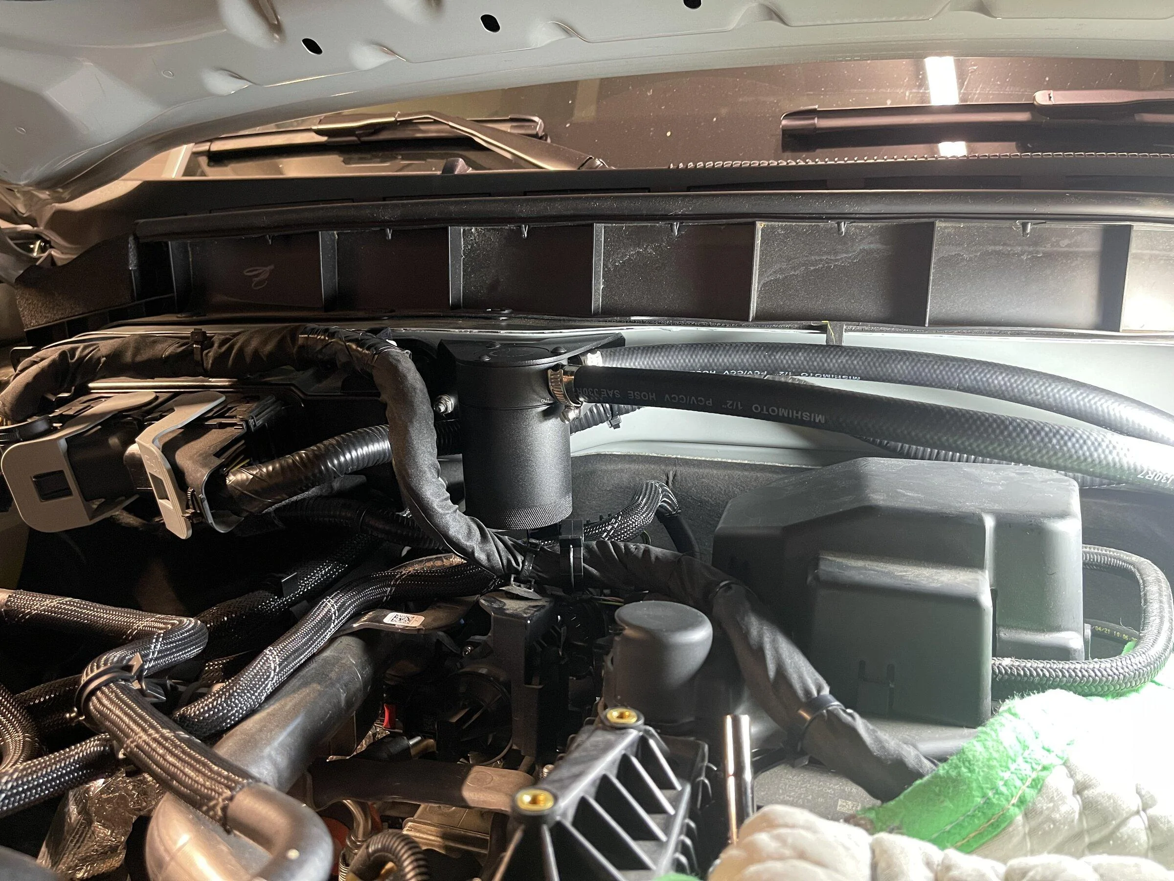 Ford Bronco What did you do TO / WITH your Bronco today? 👨🏻‍🔧🧰🚿🛠 ECBB0F94-9A26-4826-BD53-40EB76BA406F