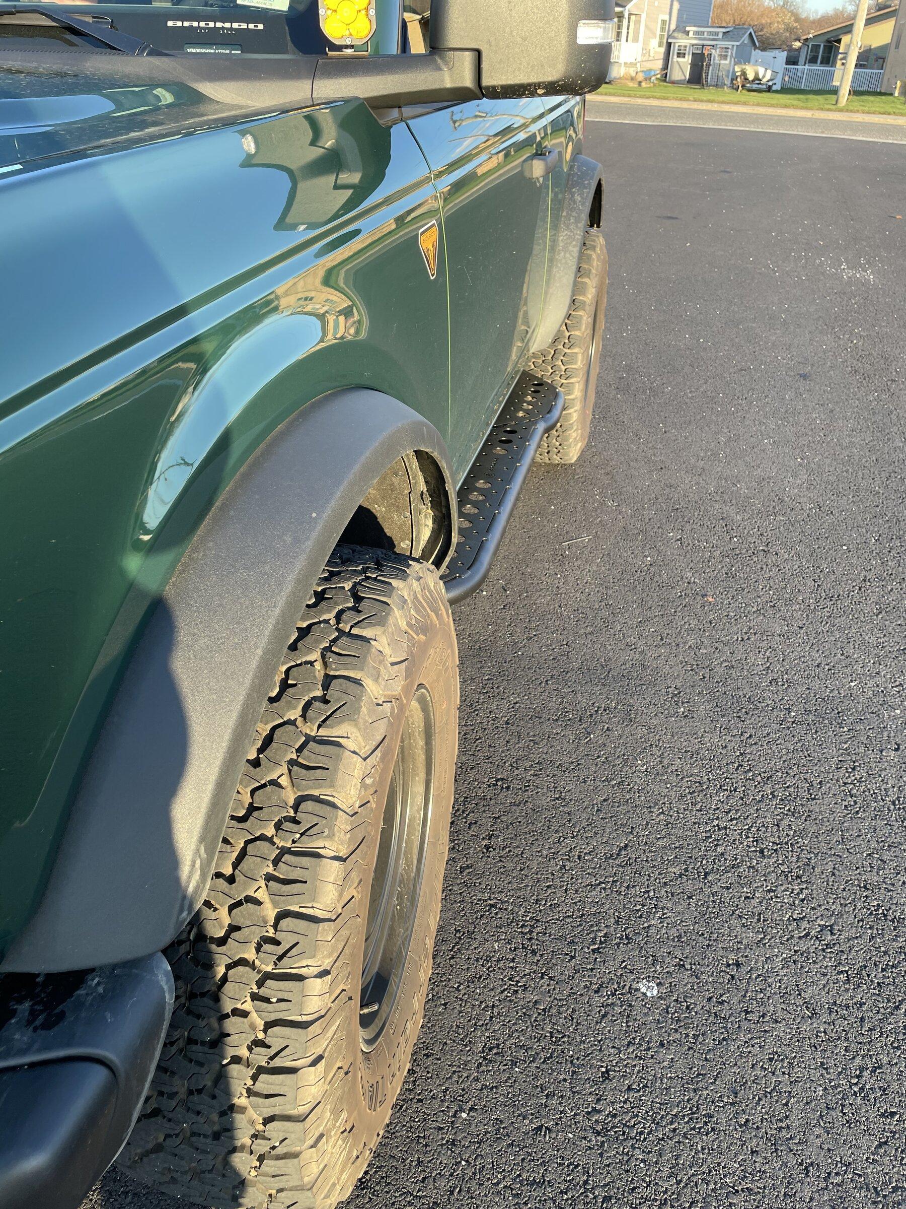 Ford Bronco What did you do TO / WITH your Bronco today? 👨🏻‍🔧🧰🚿🛠 65B61DC2-938C-4D74-A8B9-62E918AB4624