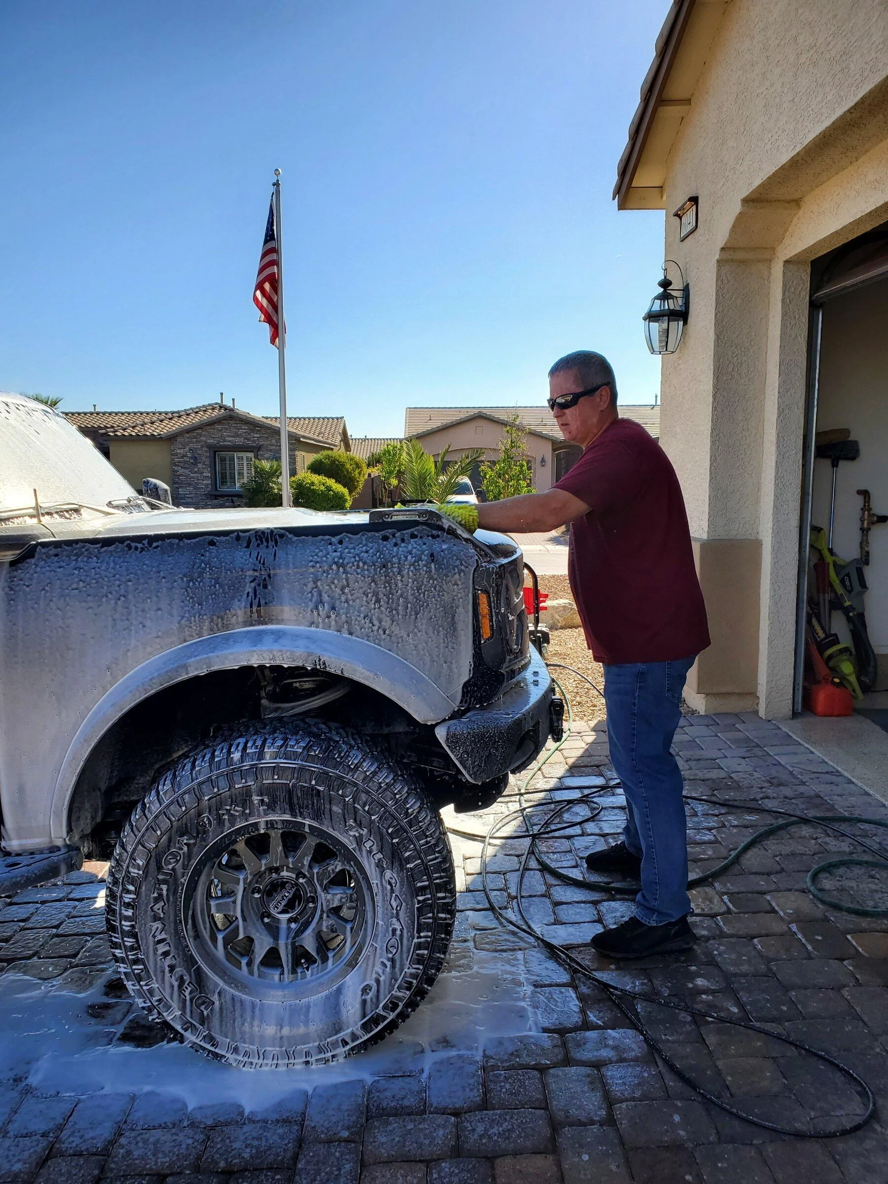 Ford Bronco What did you do TO / WITH your Bronco today? 👨🏻‍🔧🧰🚿🛠 Resized_20220402_093011