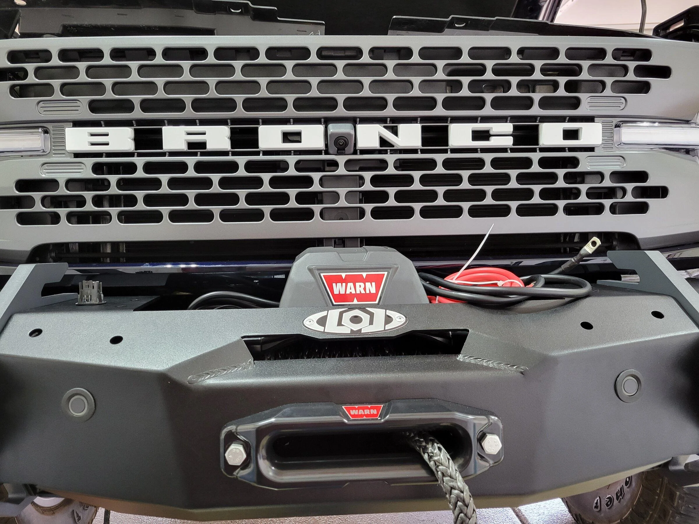 Ford Bronco What did you do TO / WITH your Bronco today? 👨🏻‍🔧🧰🚿🛠 20220402_174643