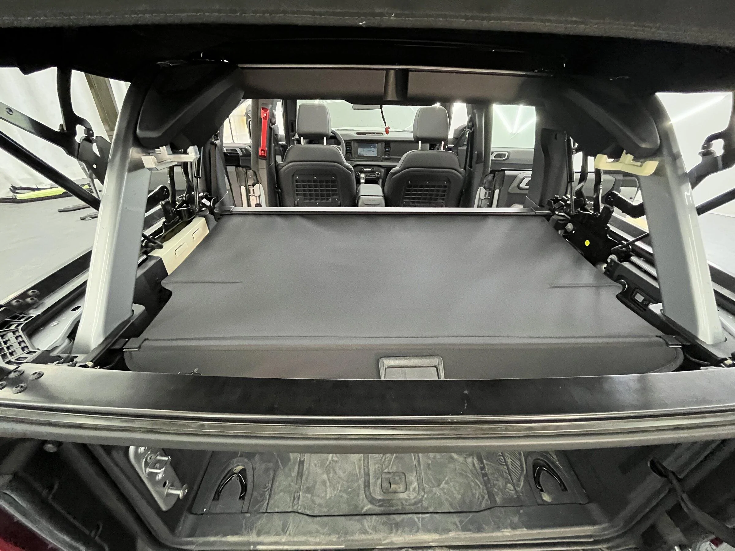 Ford Bronco Mabett Cargo Cover for 4 door coming soon! lQDPDhtL661bBaLNC9DND8CwISUwogO68WcCTQ-_6UAUAA_4032_3024