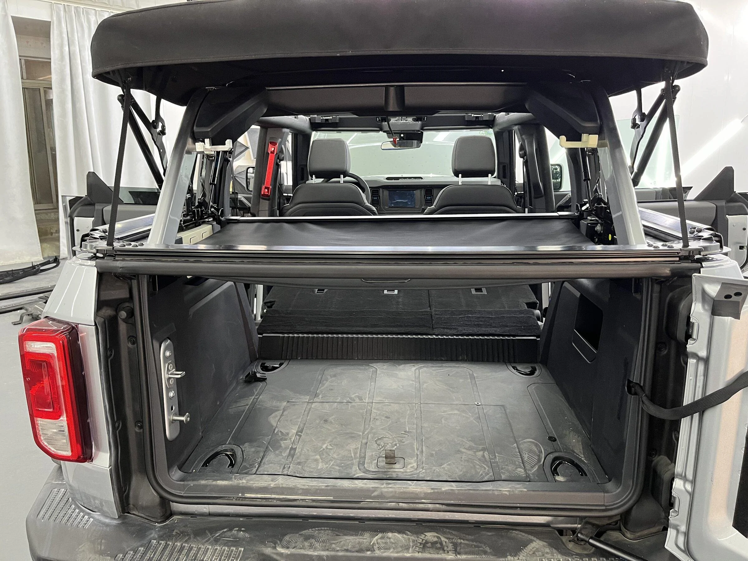 Ford Bronco Mabett Cargo Cover for 4 door coming soon! lQDPDhtL661bCGnNC9DND8CwEtyr1X6X0OoCTQ_Aq4AUAA_4032_3024