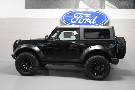 Ford Bronco Floodgates have opened on ordering accessories 1648966352885
