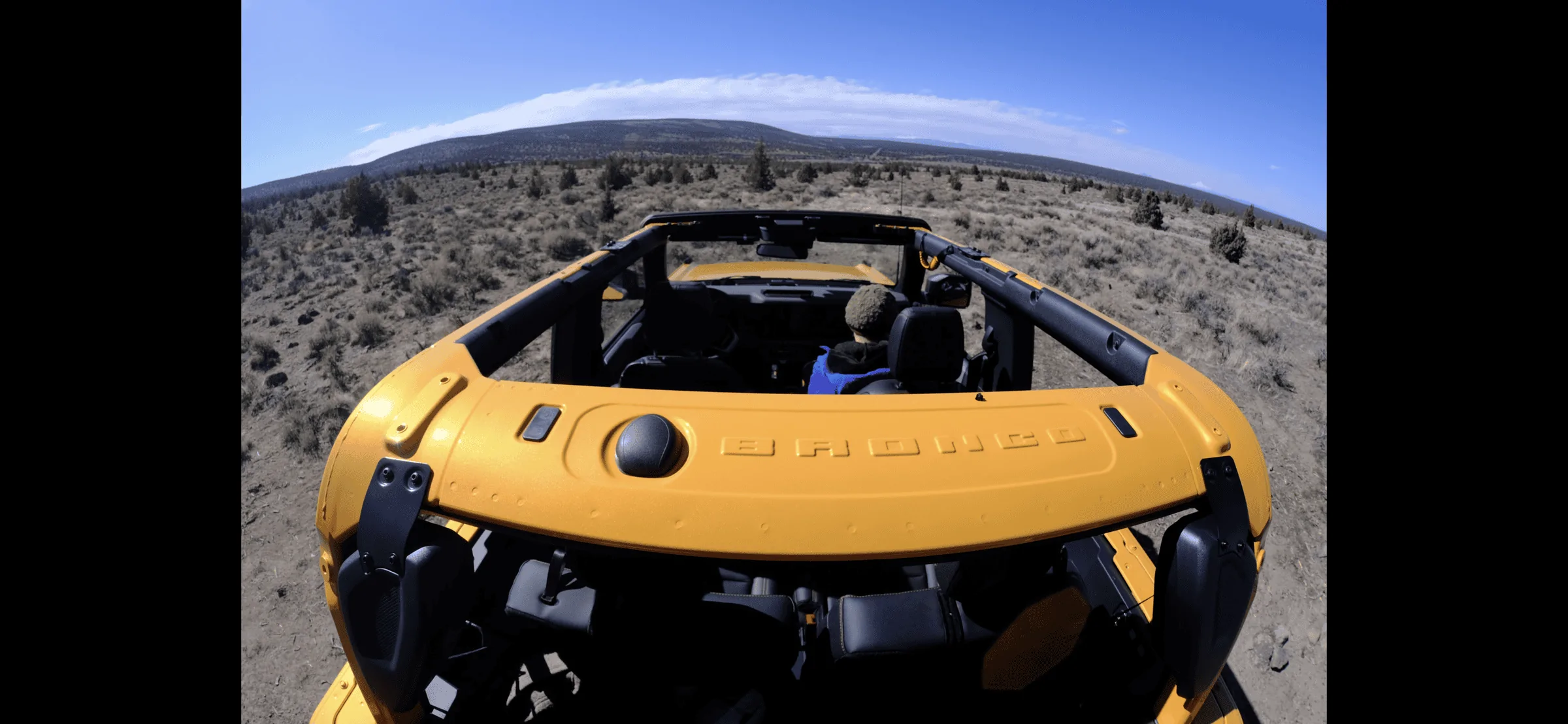 Ford Bronco Post Your Topless Broncos Screenshot_20220403-003927