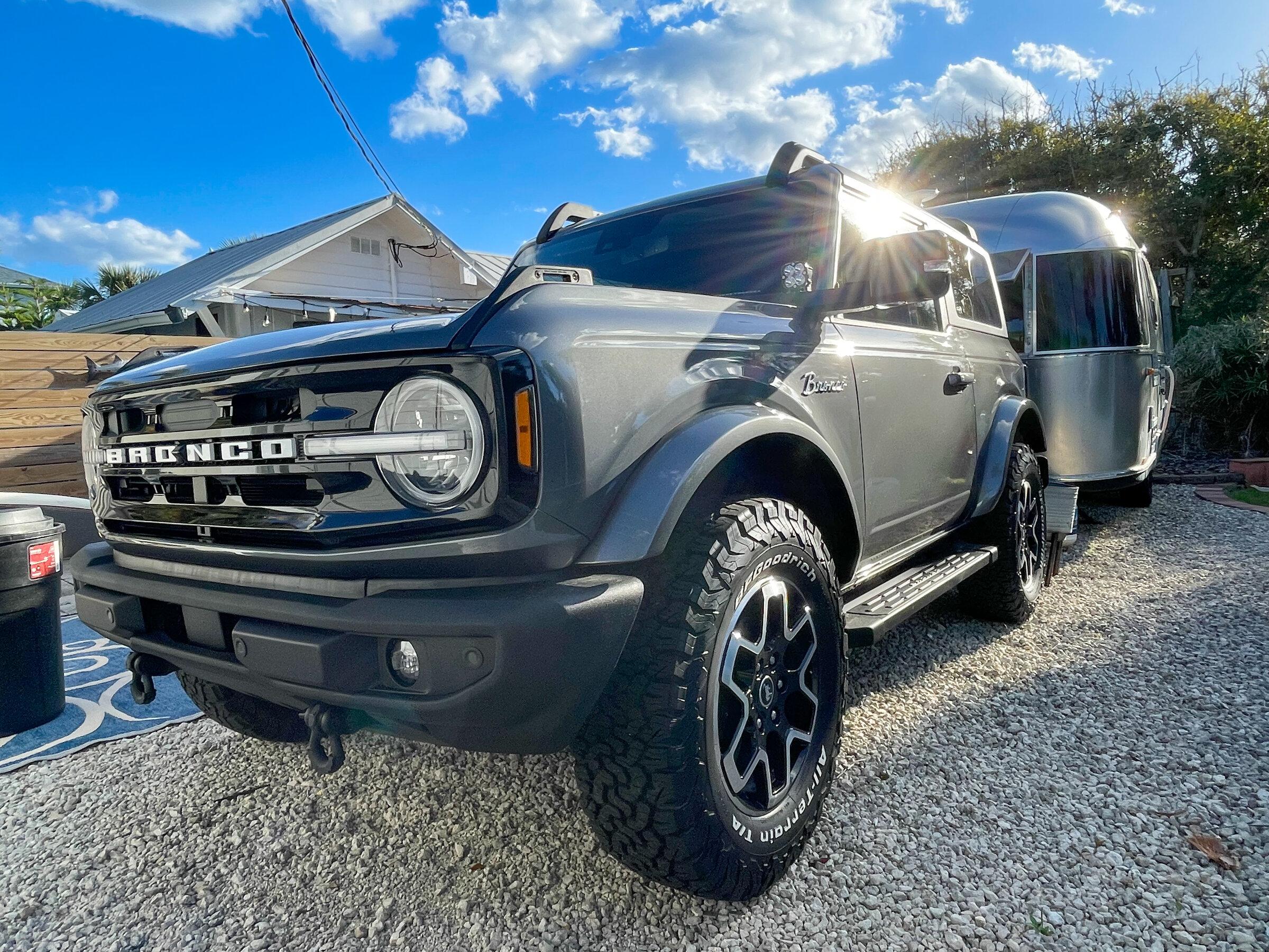 Ford Bronco Bronco Team 2 door. 017A9A1A-9D51-40AA-B8DA-7DD98B5C9912