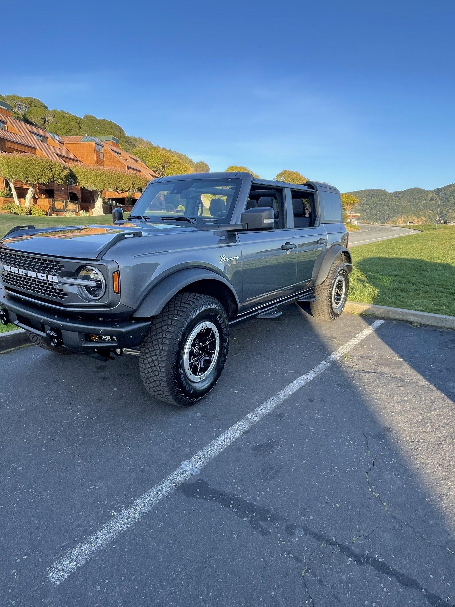 Ford Bronco Personalizing My Bronco For Under $1k B1532641-6D4F-465C-AF3F-D74113619881