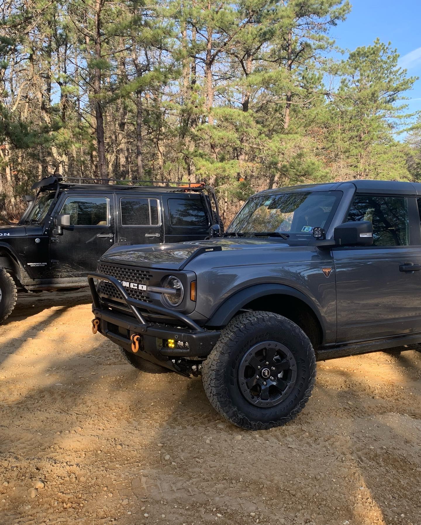 Ford Bronco What did you do TO / WITH your Bronco today? 👨🏻‍🔧🧰🚿🛠 1B41CC5E-10BE-448B-9070-2DEE5B417977