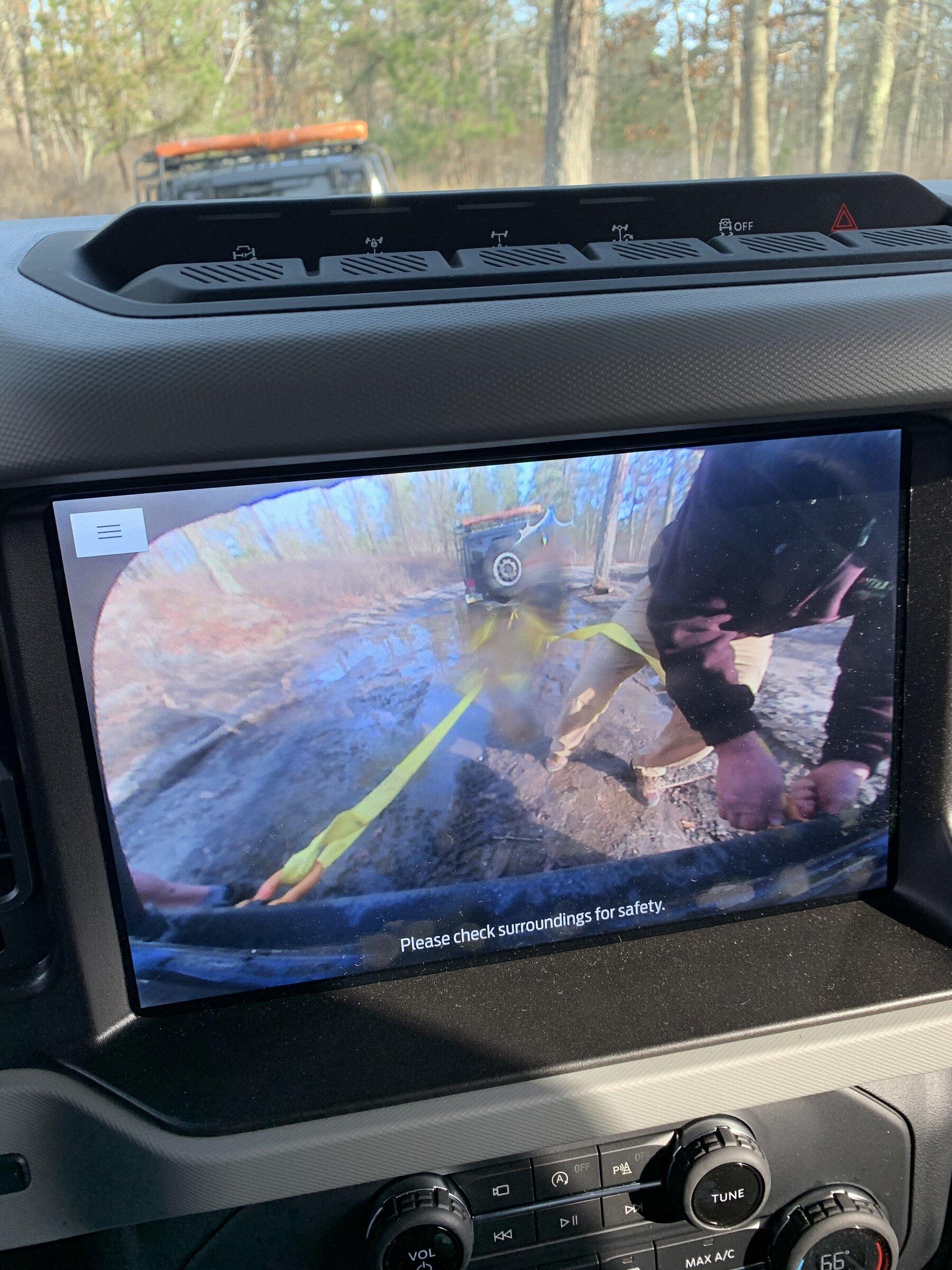 Ford Bronco What did you do TO / WITH your Bronco today? 👨🏻‍🔧🧰🚿🛠 7C8274D7-0778-41FE-A596-1CE975C9DB9E