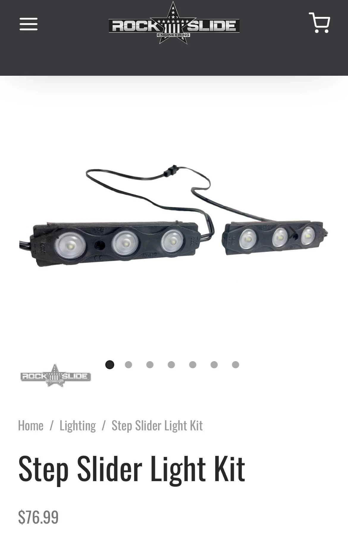 Ford Bronco Rockslide Engineering Steps - GROUP BUY has started! C9E956C8-50E0-4344-8215-89BB2CE59791