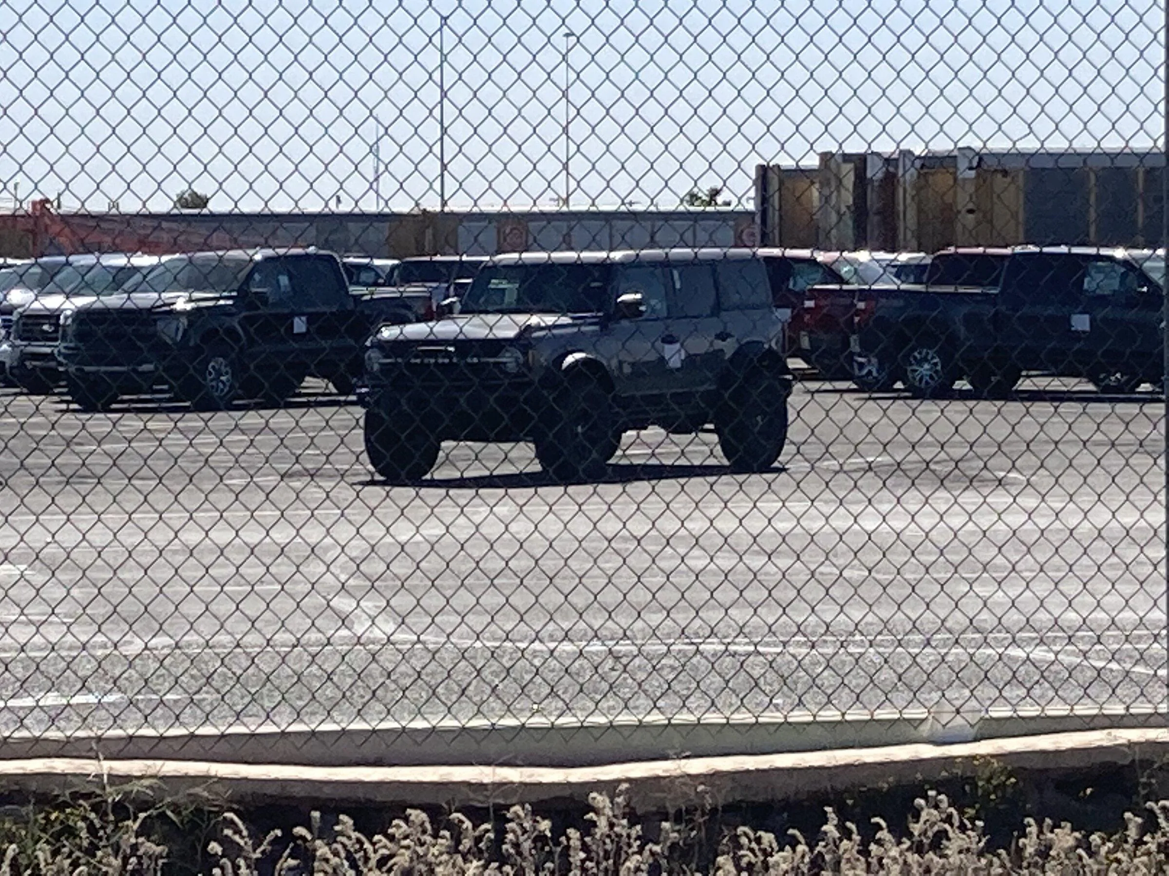 Ford Bronco El Mirage Railyard 8D55F2F7-7CEA-40B2-93D3-34D5DD51C99B