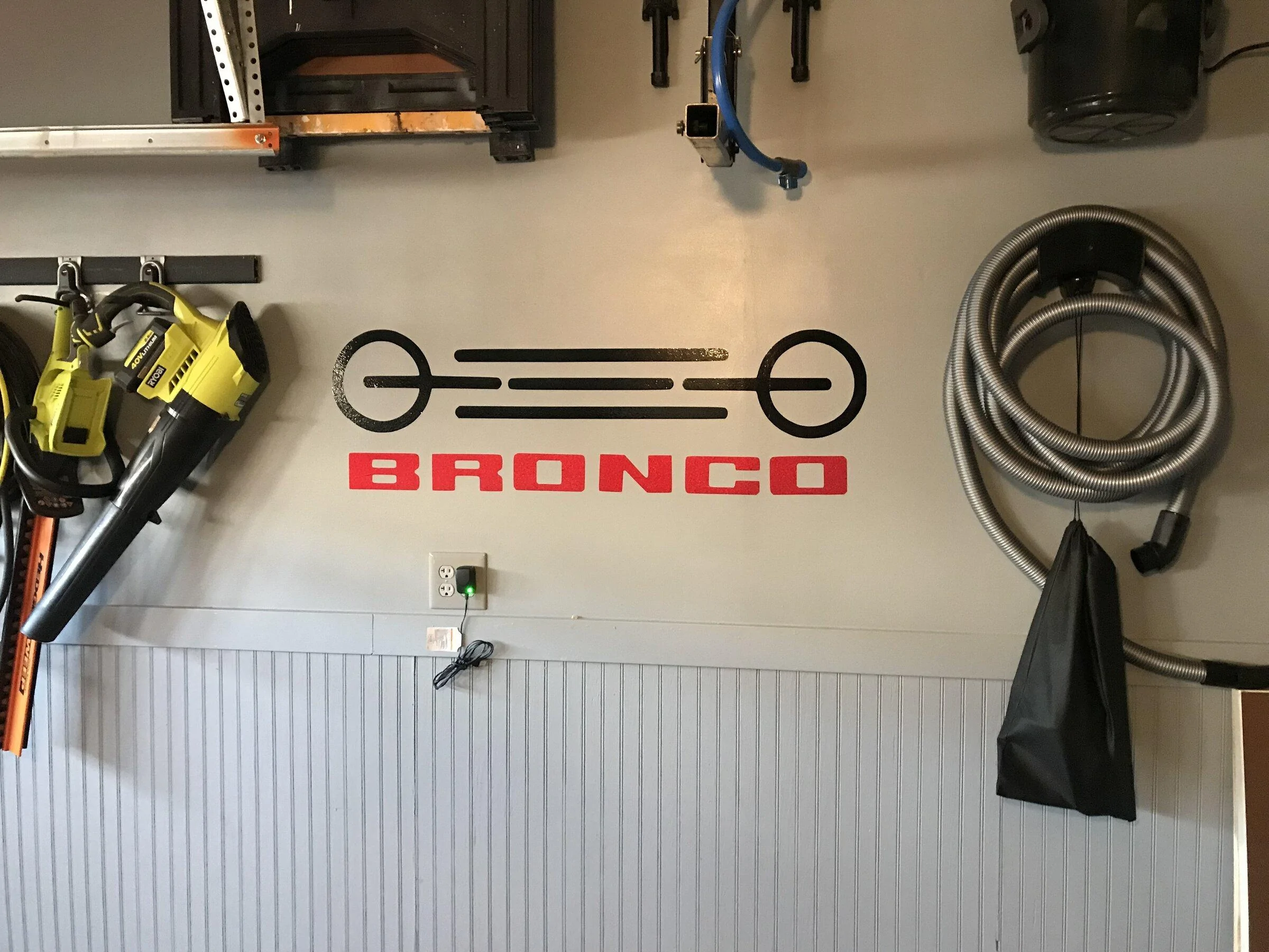 Ford Bronco What did you do TO / WITH your Bronco today? 👨🏻‍🔧🧰🚿🛠 80AAED12-30A4-4CC8-833F-104D2D9F1A90
