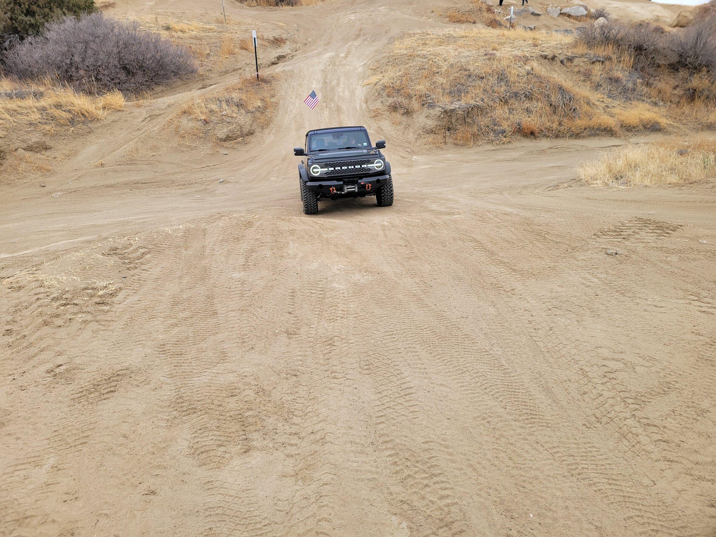 Ford Bronco What did you do TO / WITH your Bronco today? 👨🏻‍🔧🧰🚿🛠 Fun 3