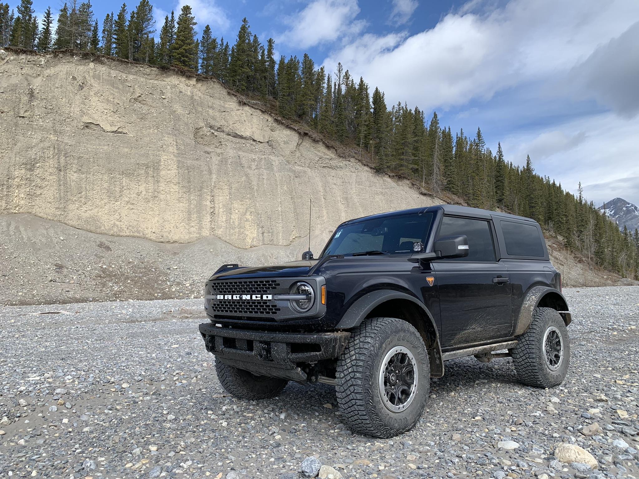 Ford Bronco Bronco Team 2 door. IMG_0700