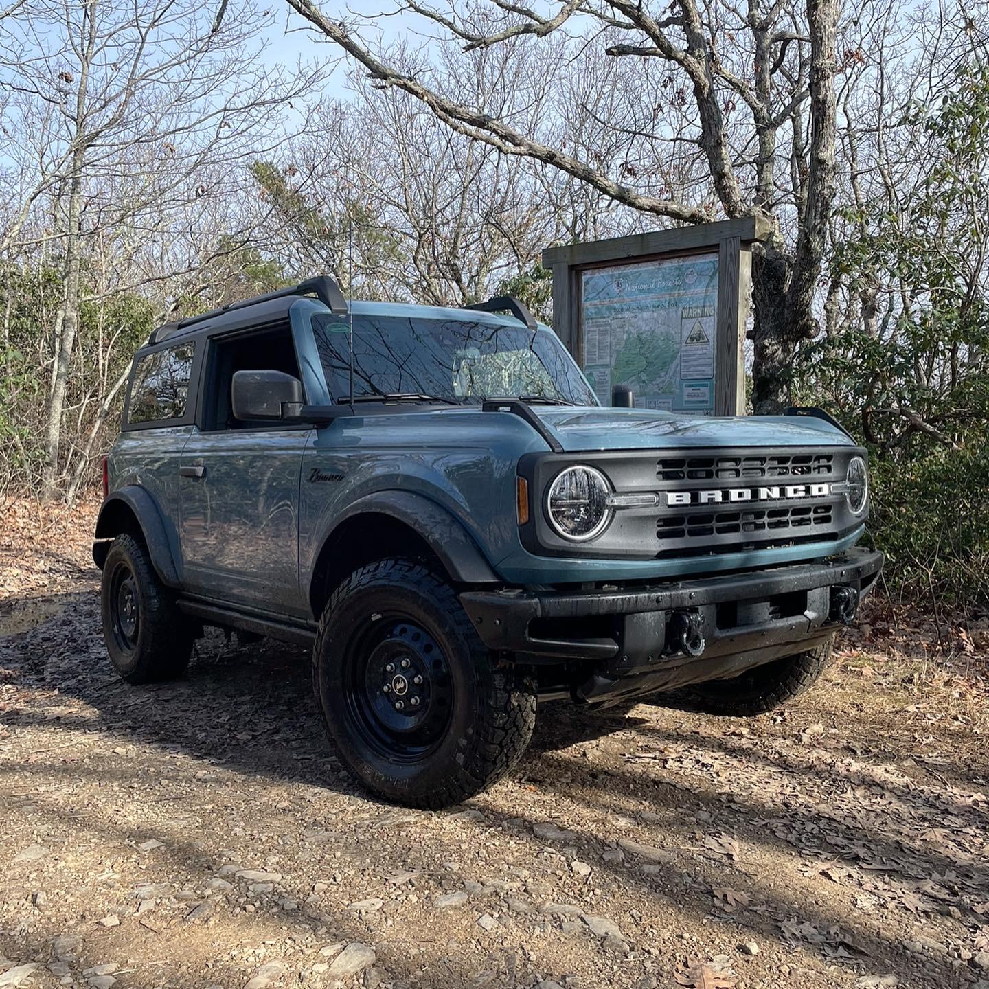 Ford Bronco Bronco Team 2 door. BF6B3DFB-32B0-41D4-955E-B9A45C102DDD