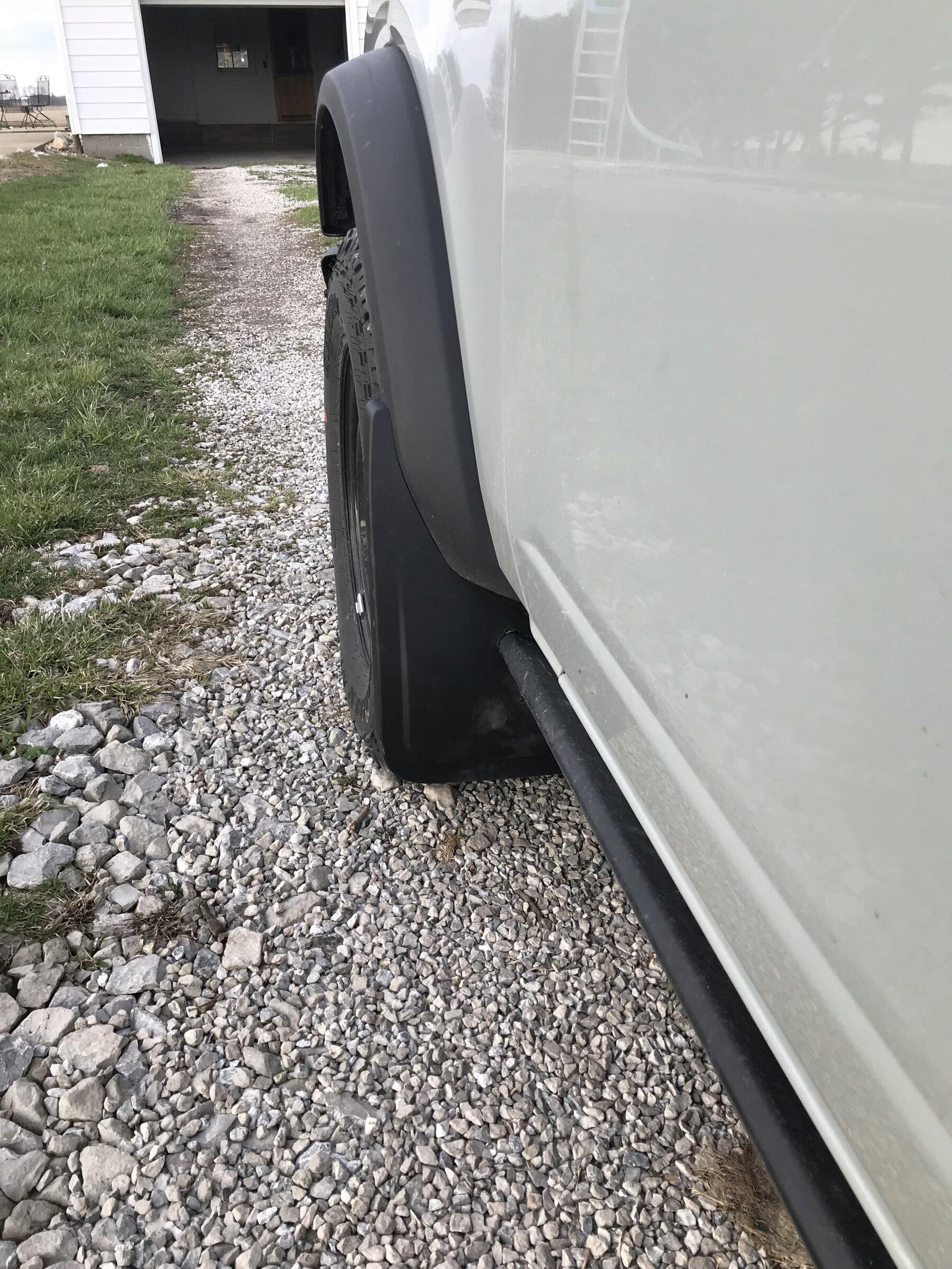 Ford Bronco Ultimate Black Diamond Non-Sasquatch pics thread 877A829C-304C-4451-8AA9-A5D5525137C5
