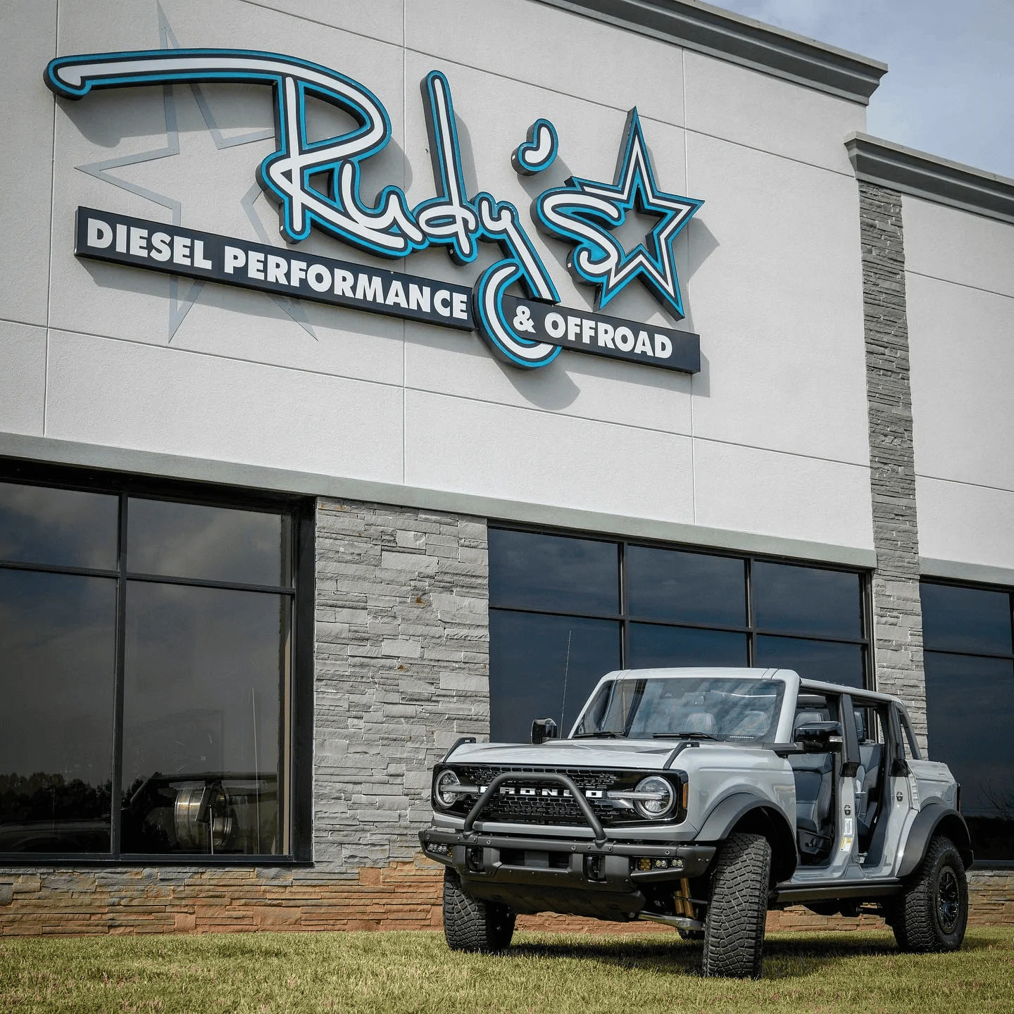 Ford Bronco Hello From Rudy's Performance Parts! 1649103226631