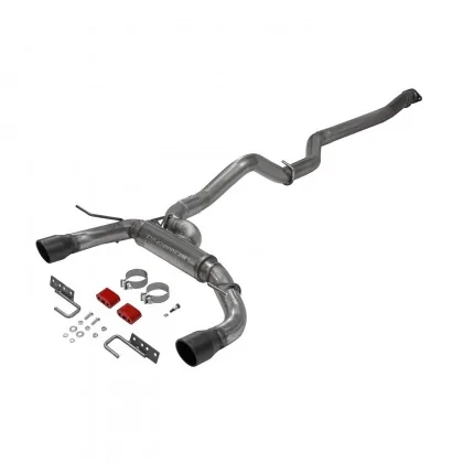 Ford Bronco Flowmaster FlowFX Axleback and Catback Exhausts NOW AVAILABLE  |  Lethal Performance 718122_1-2