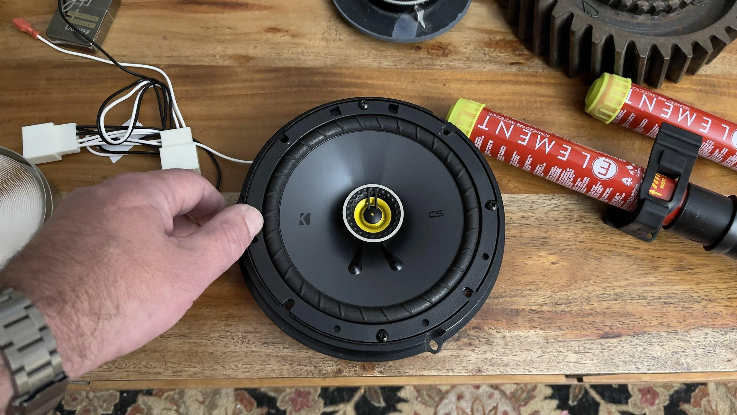 Ford Sound System B&O sound system complete upgrade - Done | Page 3 | Bronco6G - 2021 ...