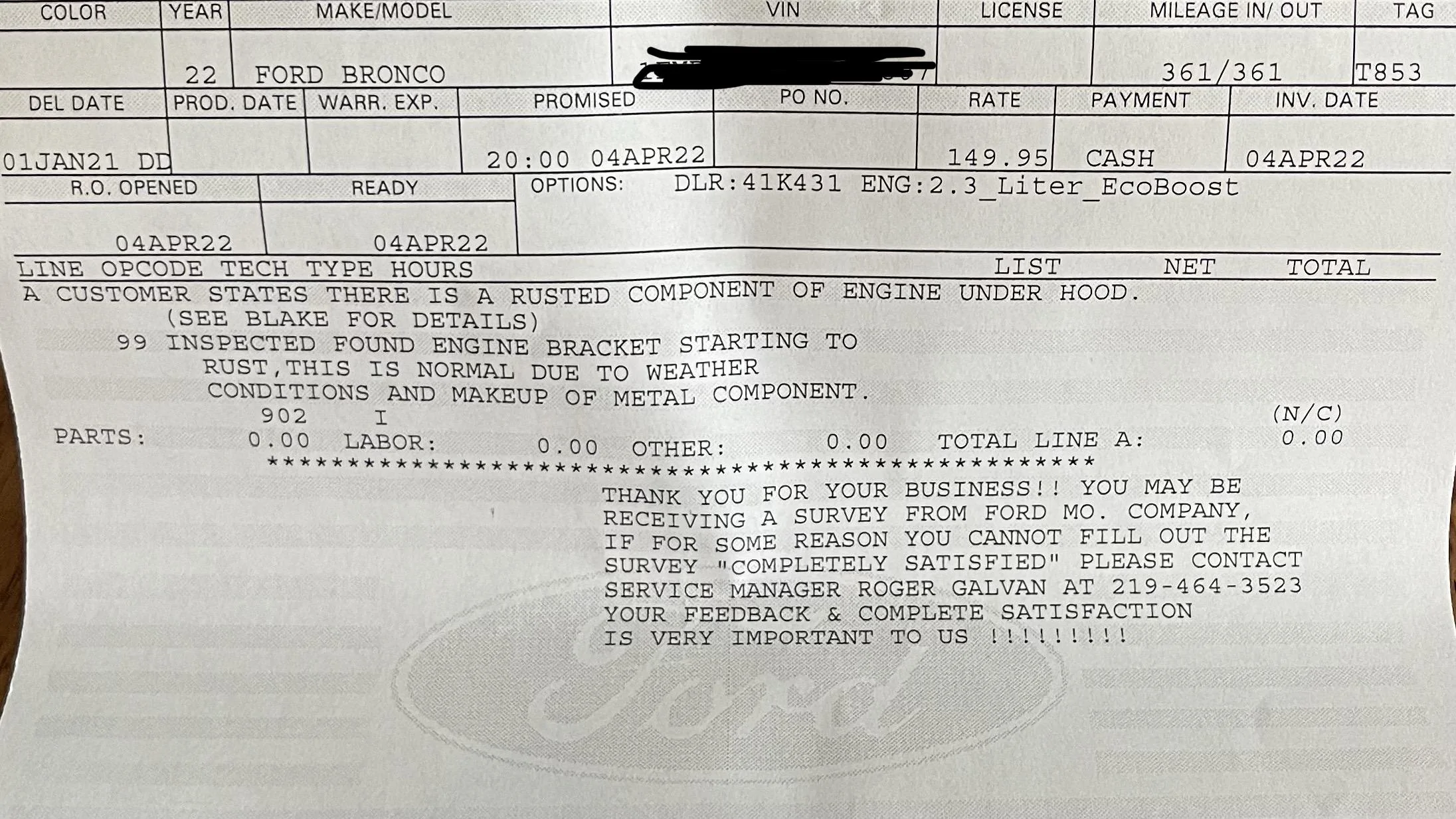 Ford Bronco Engine rust? What is this? 2022 Bronco 93E39C10-A4BA-4973-98E3-51190ECA6954