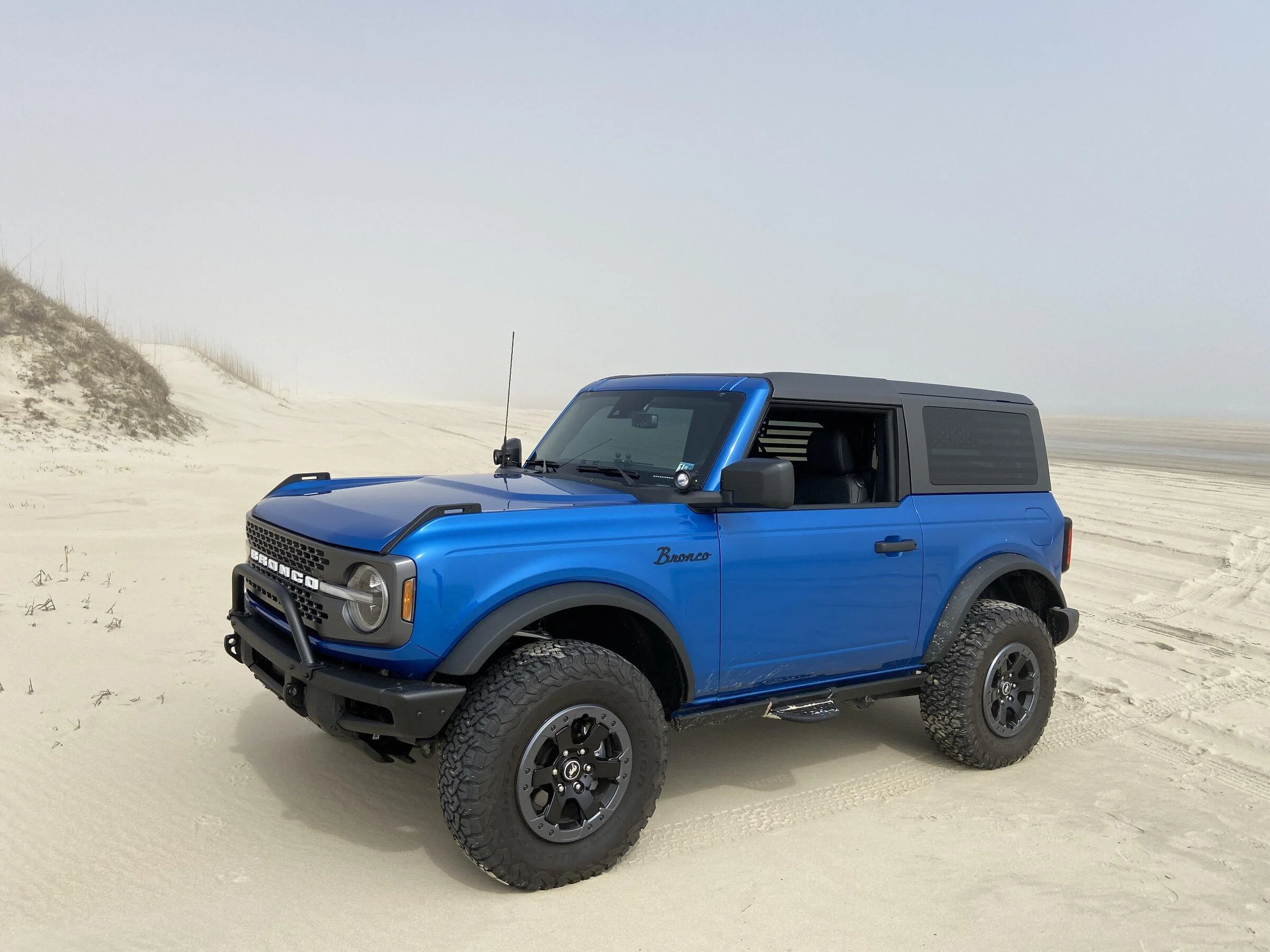 Ford Bronco IAG V2 EZ- Step Add-On A4E2A54F-FEE7-4D72-977B-ADA97CC144CD