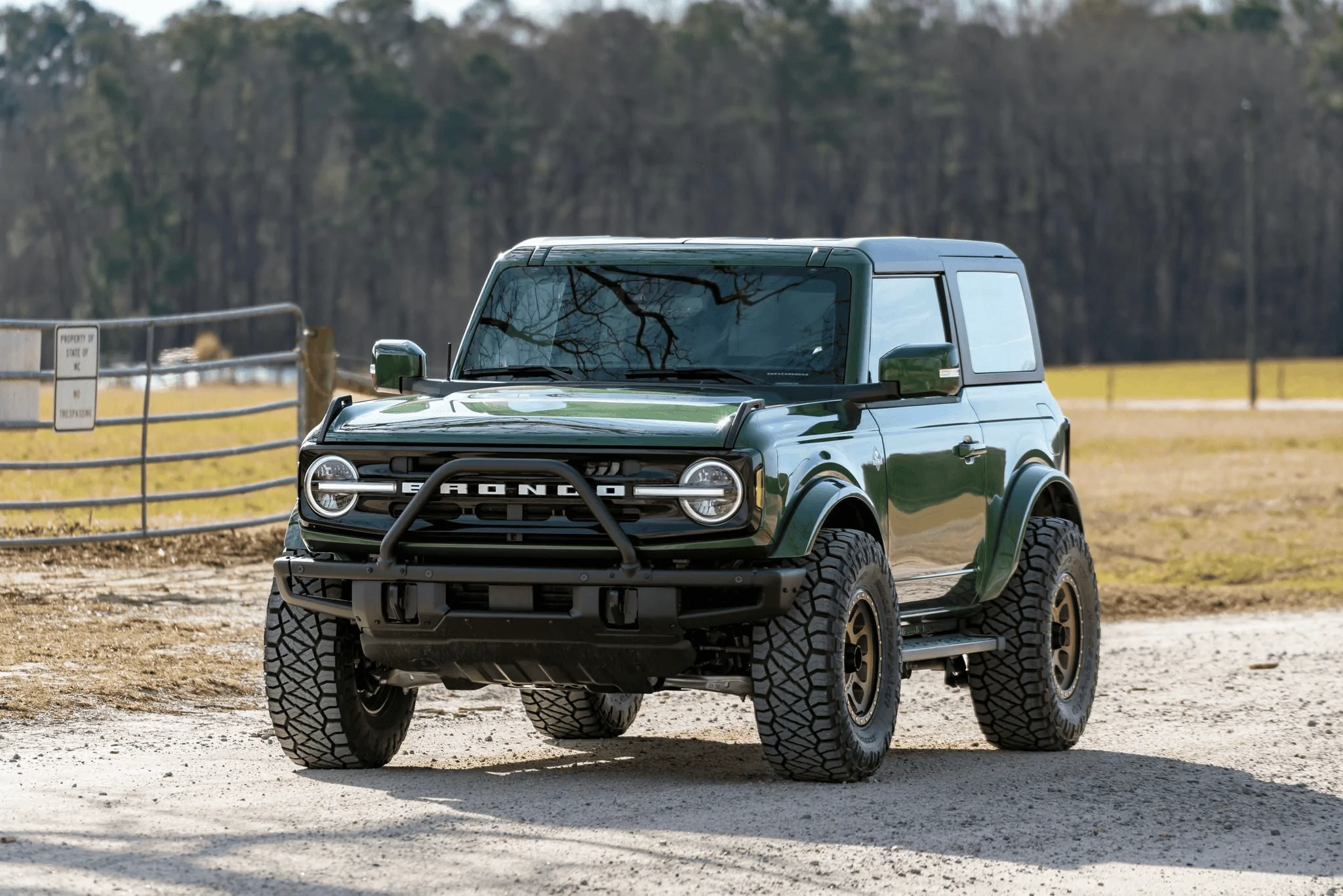 Ford Bronco 4/18/22 Build Week Group. 1649122857229