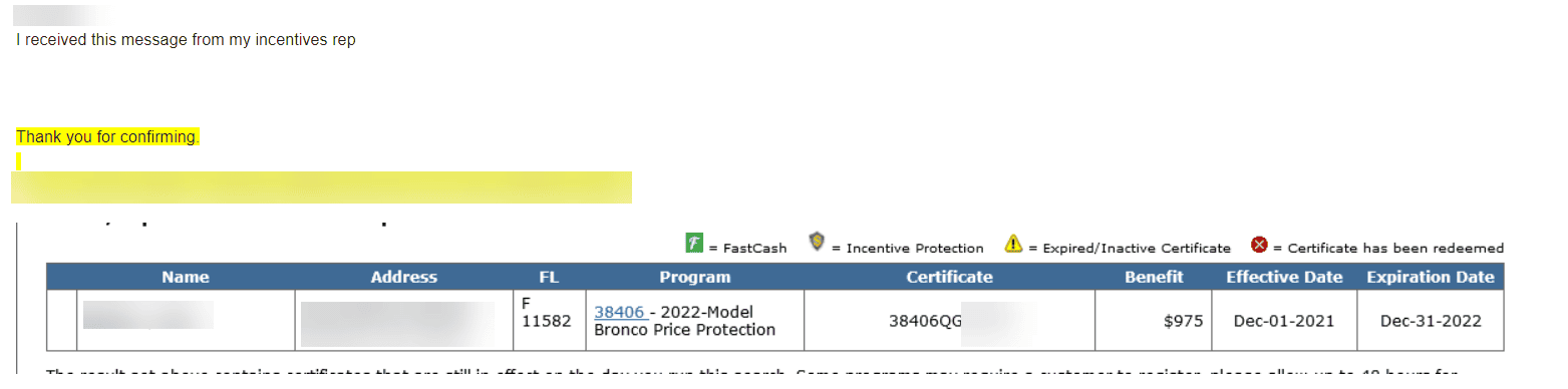Ford Bronco MY2022 Price Protection ORDER.PNG