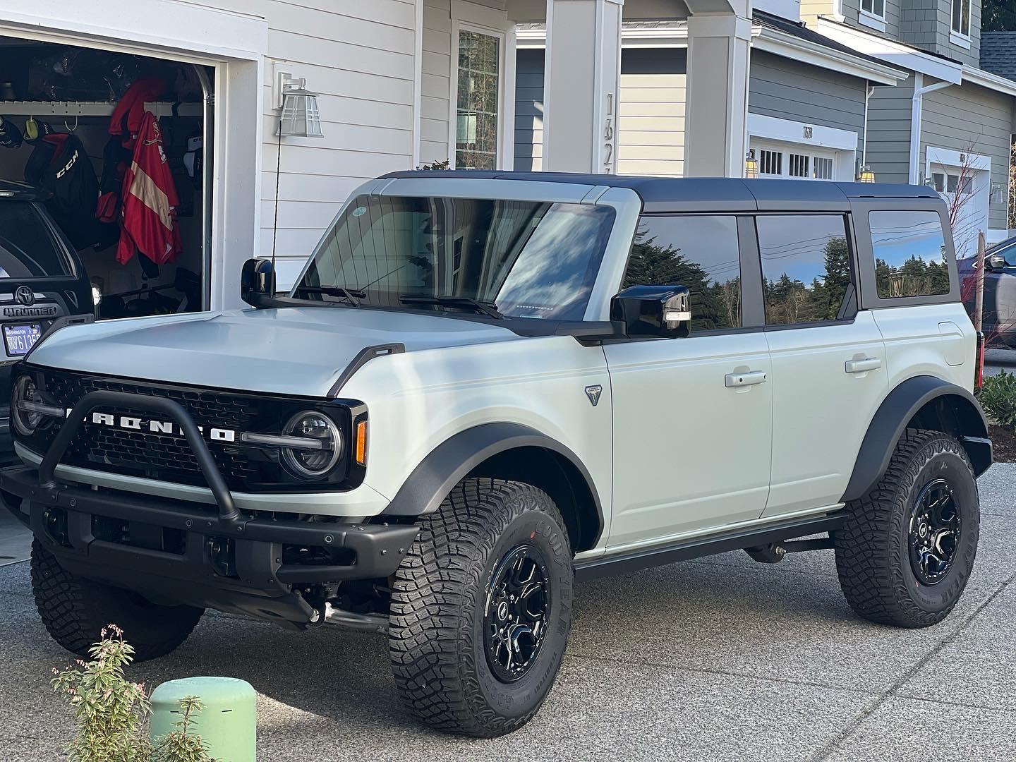 Ford Bronco 🎨 Wrap me up. Show us your wrapped Broncos! FFE6AD9B-2C4E-4CBD-893F-DF9742983FB5