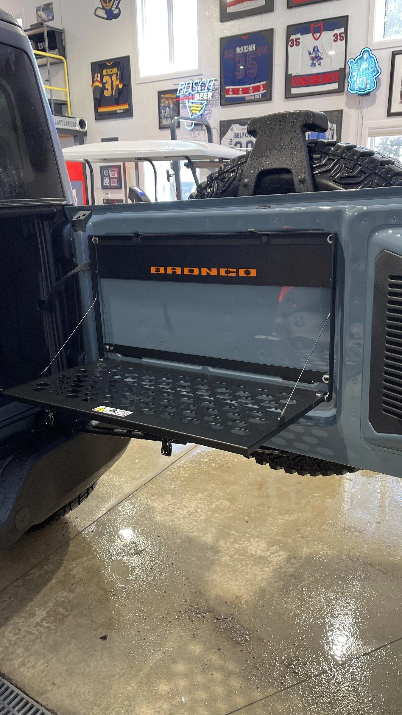 Ford Bronco What did you do TO / WITH your Bronco today? 👨🏻‍🔧🧰🚿🛠 89F24103-BCAC-401D-AB43-9A5D1900816F