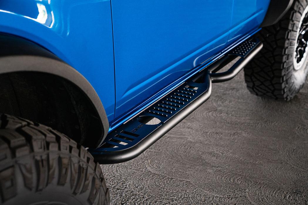 Ford Bronco DV8 Offroad | OE Plus Series Side Steps side-steps-bronco_1050x700