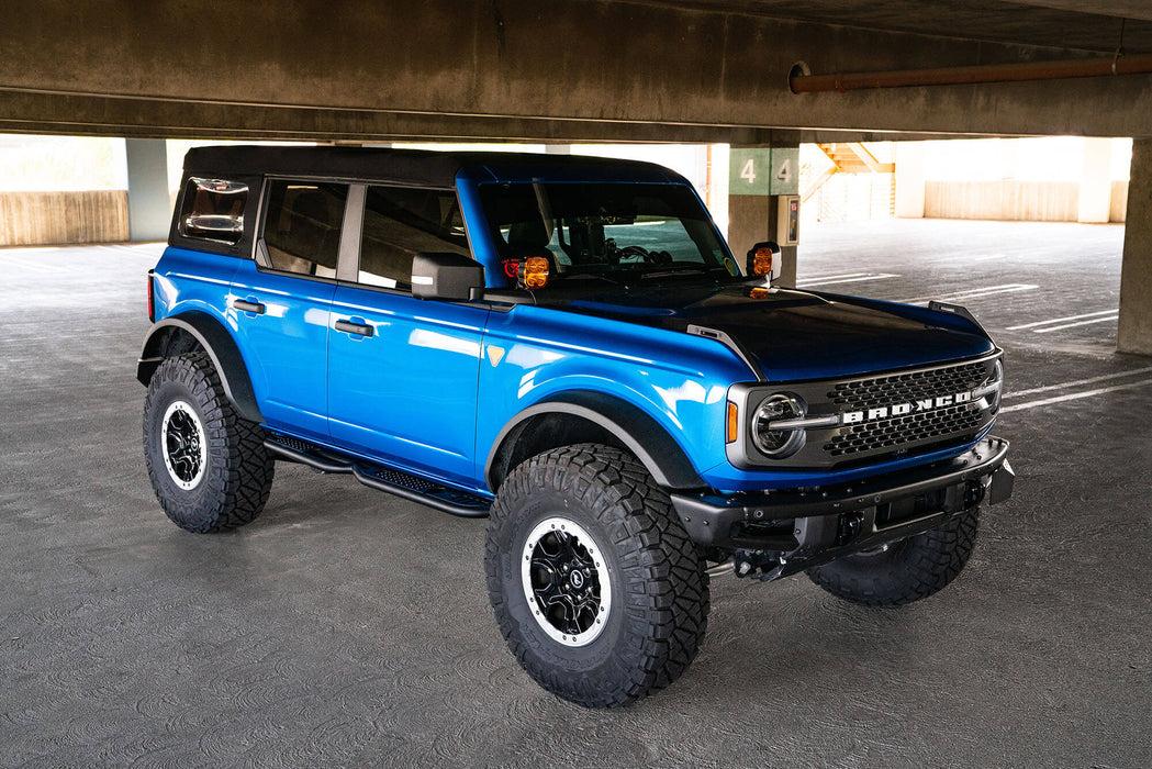 Ford Bronco DV8 Offroad | OE Plus Series Side Steps oe-plus-series-bronco-side-steps_1050x700