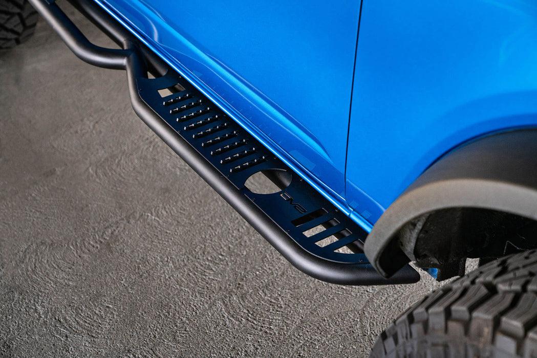 Ford Bronco DV8 Offroad | OE Plus Series Side Steps oe-plus-series-ford-side-steps_1050x700