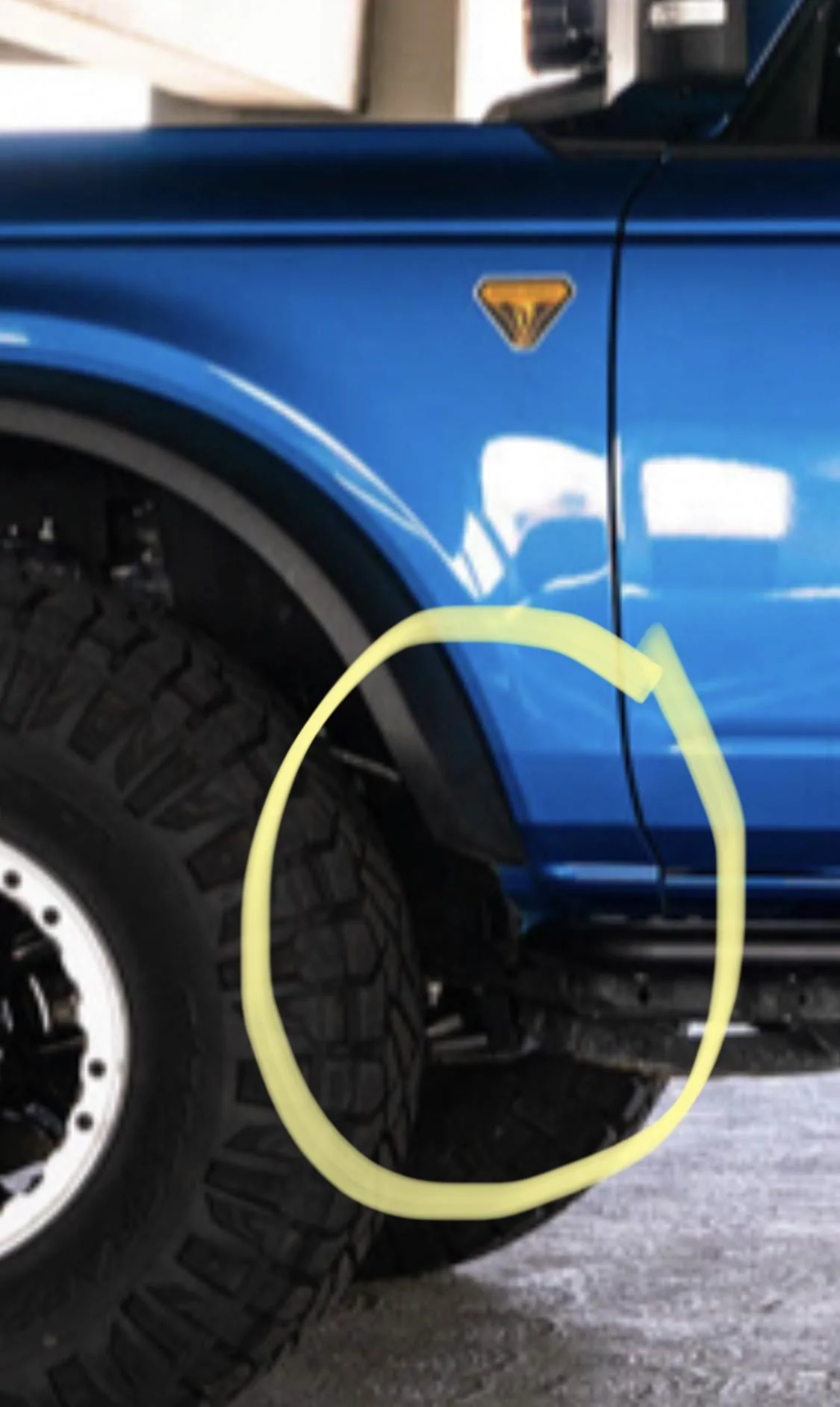 Ford Bronco DV8 Offroad | OE Plus Series Side Steps 49AE7A2E-47C8-4C6A-A55A-796E5DCBB9F4