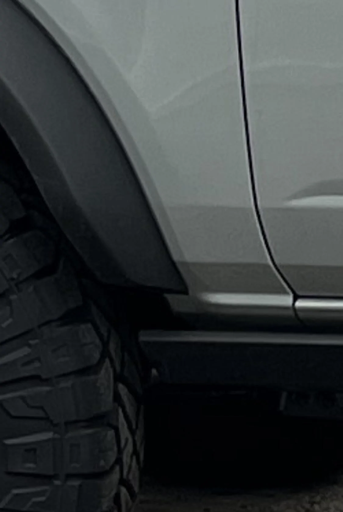 Ford Bronco DV8 Offroad | OE Plus Series Side Steps F0376AB4-2F7C-4351-9012-223FE2F2C9F2
