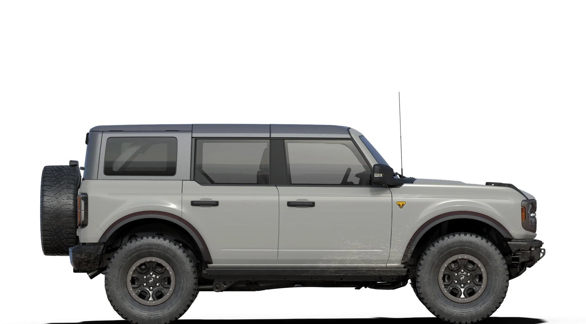 Ford Bronco Bronco Delivery Day Count 2A56AE67-89FA-4CC0-9CCF-E9DBFE232322