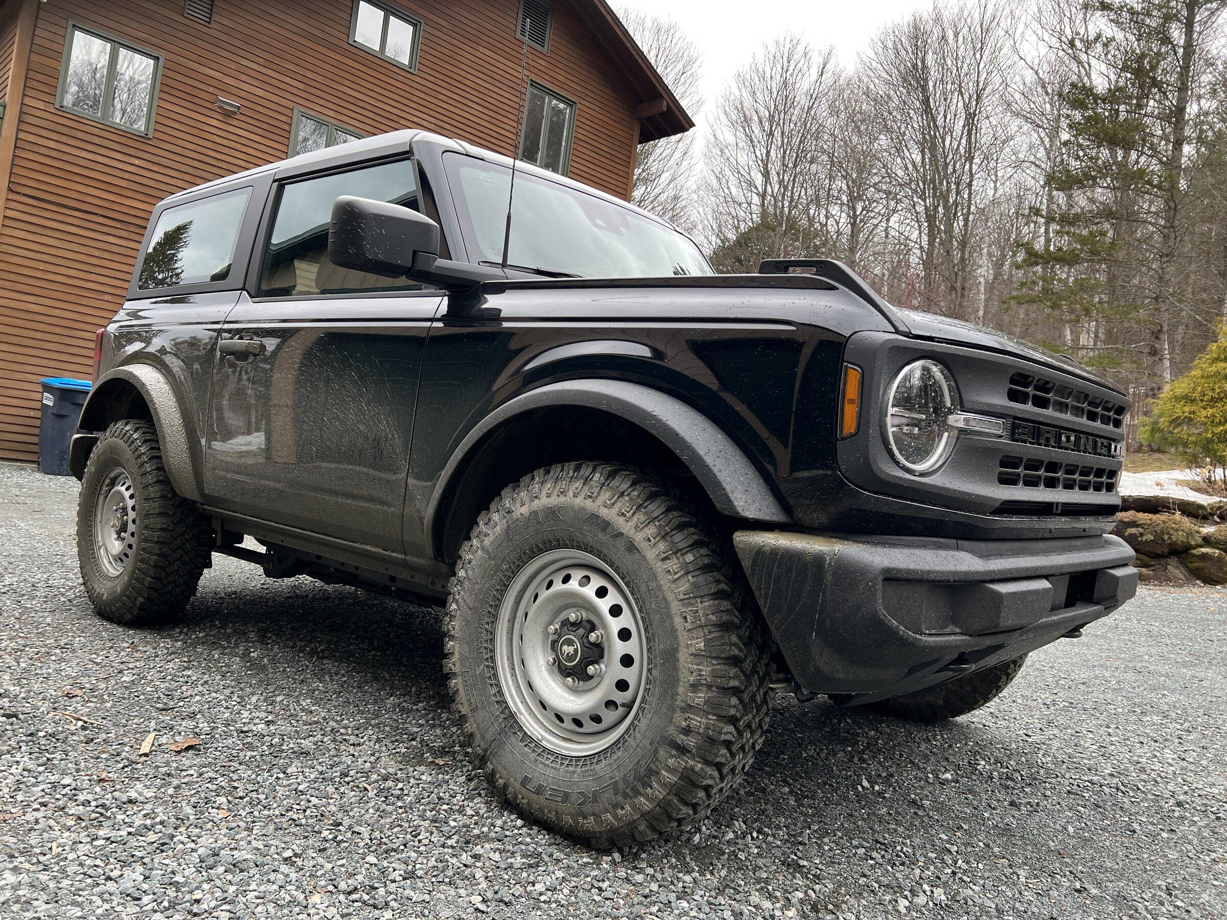 Ford Bronco Base Model Owners: Official Thread 62