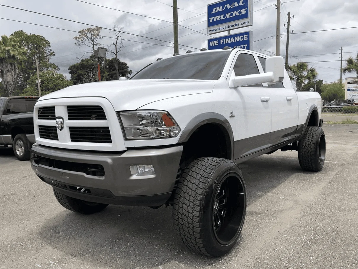 Ford Bronco Fender delete, wheel offset 1649193004559