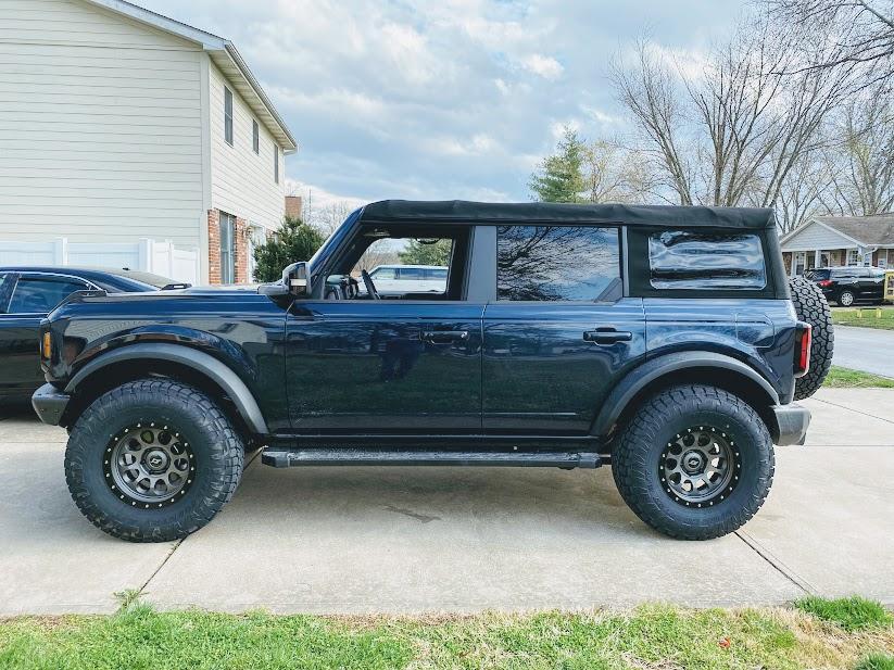 Ford Bronco What did you do TO / WITH your Bronco today? 👨🏻‍🔧🧰🚿🛠 IMG_5560