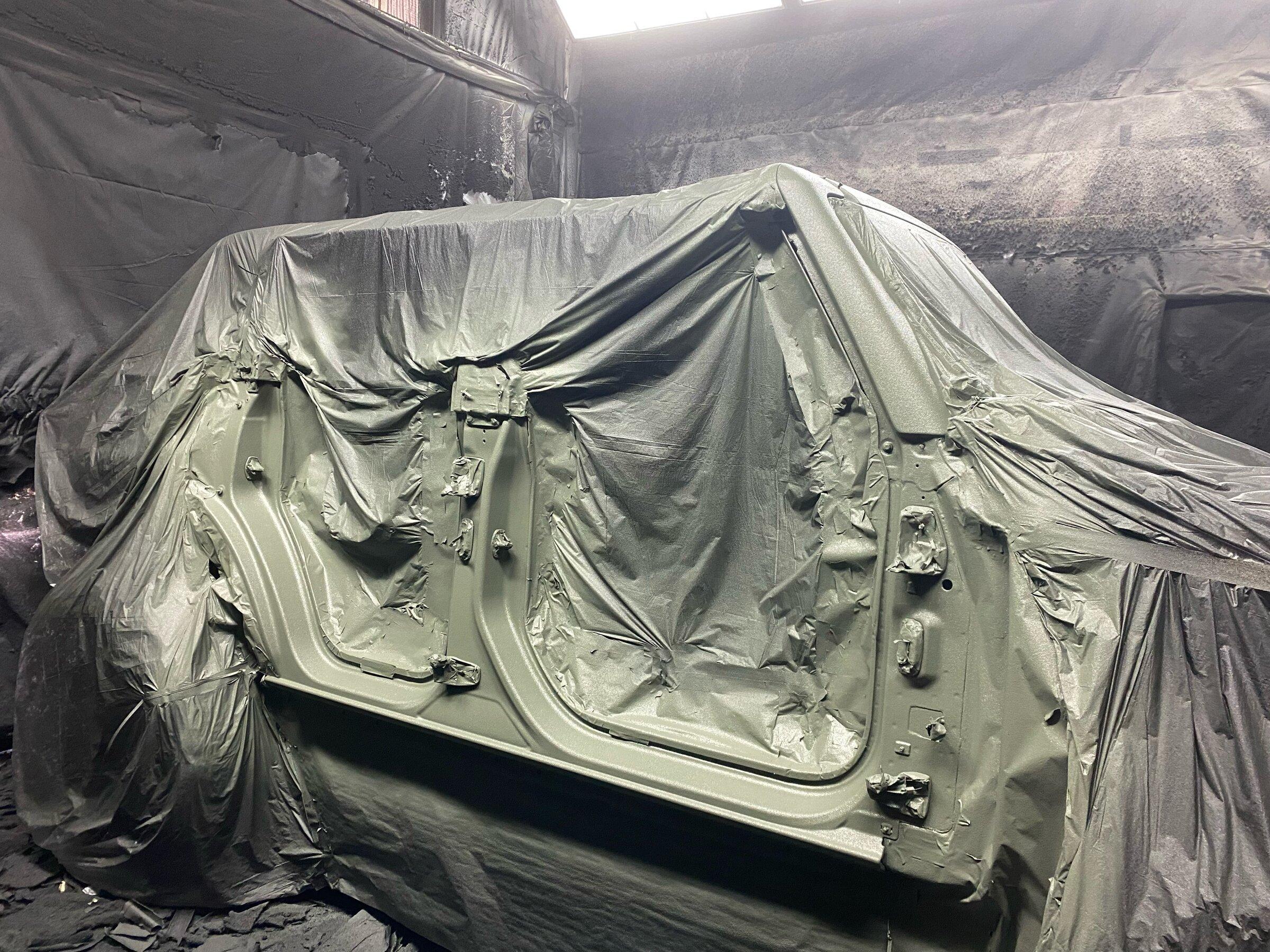 Ford Bronco Fully Line-X the whole bronco 38b6a17e-d5d6-4e67-8f40-312c245971d8-jpe