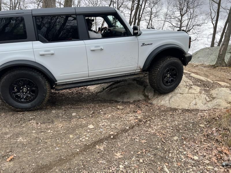 Ford Bronco Wildtrak Meets Mt. Beacon⛰ 08489030-9FCC-4D98-9EB3-83AC6332D936