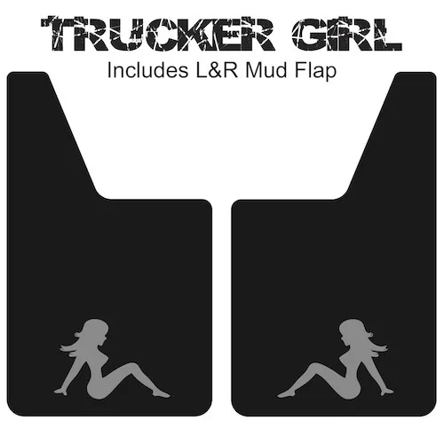 Ford Bronco Mudflap Thread Truck%20Flap_Classic_TRUCKER%20GIRL_gray