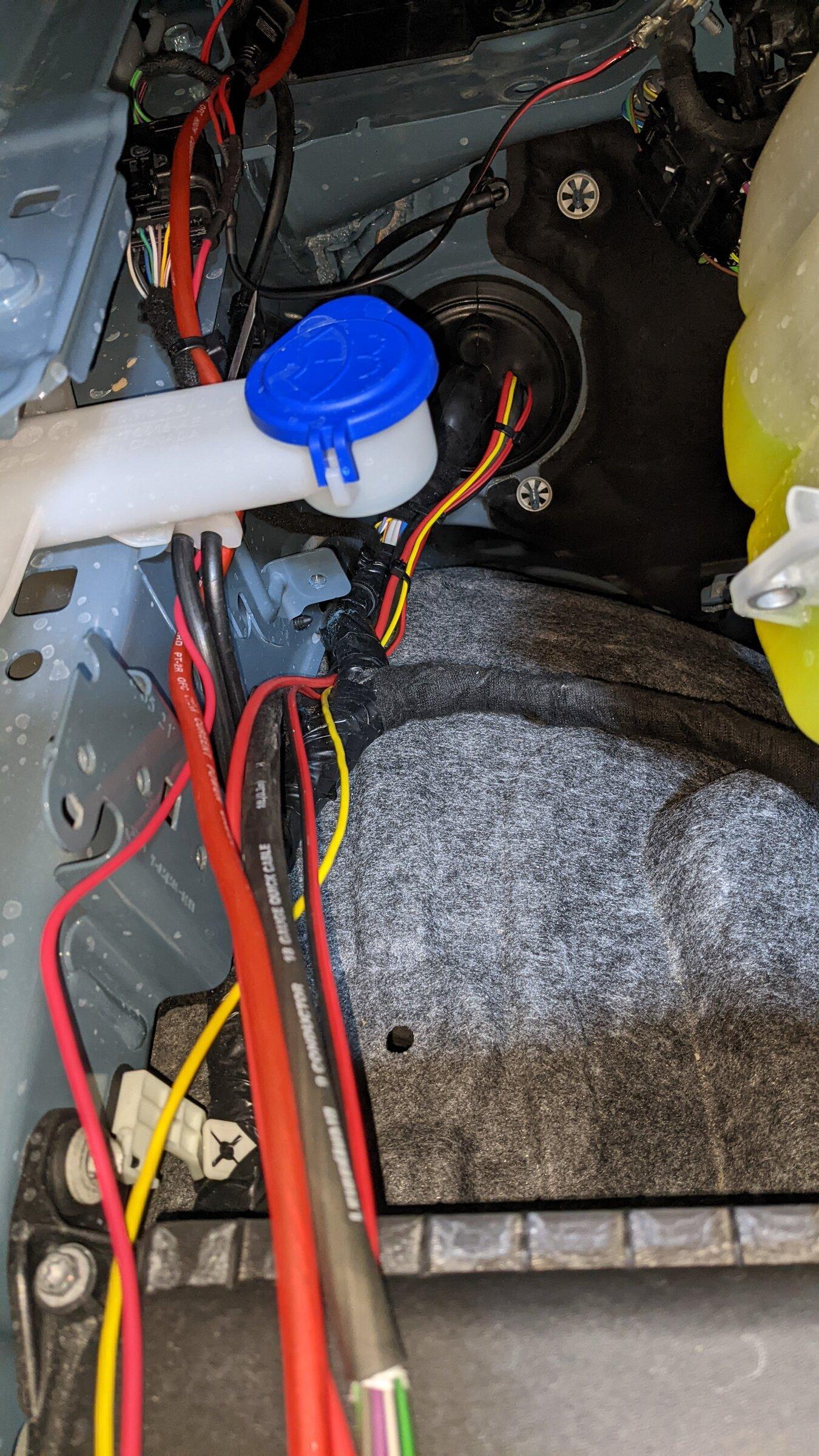 Ford Bronco Adding Aux switches: or, Seriously, just order them... PXL_20220405_210017061