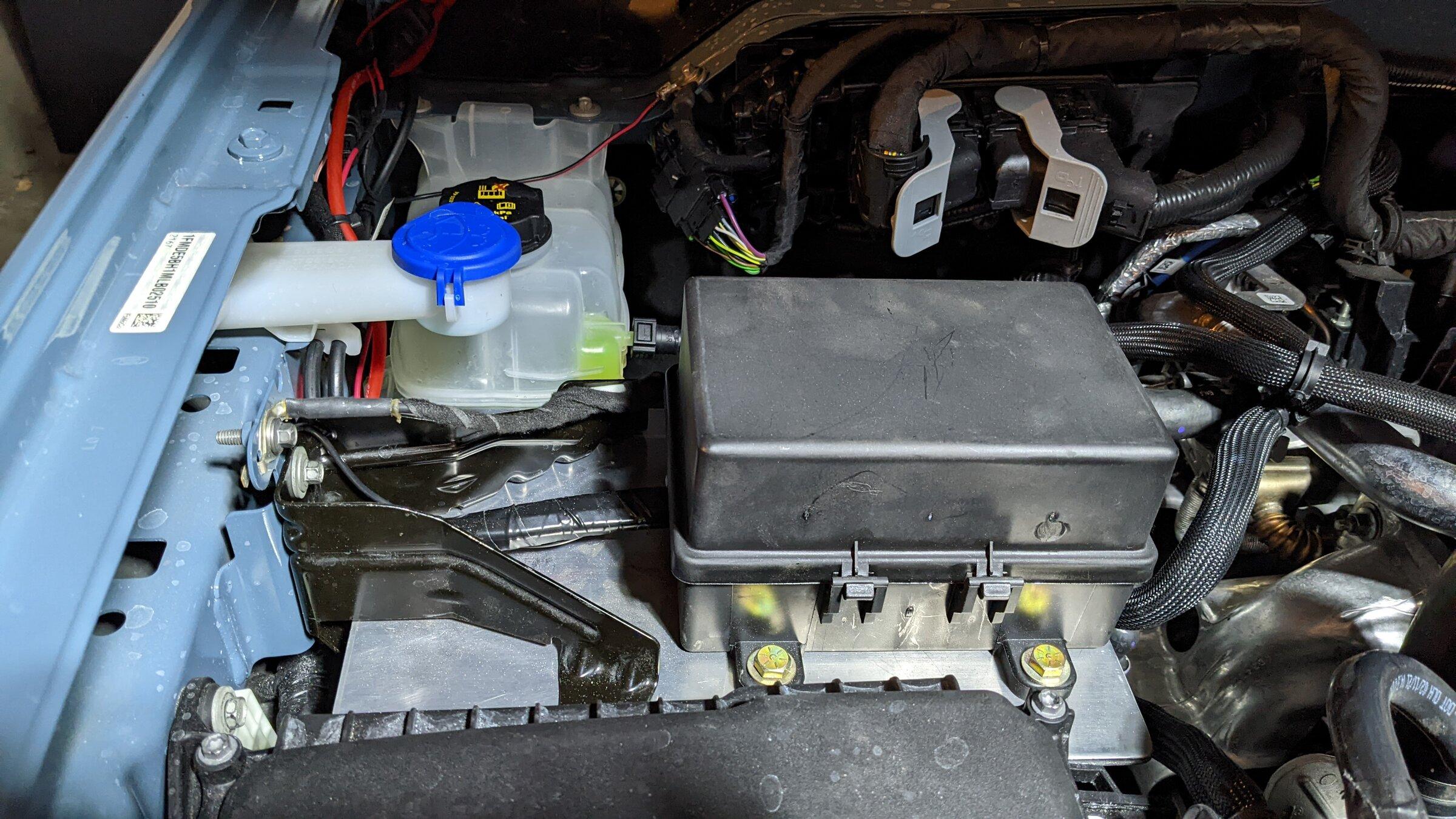 Ford Bronco Adding Aux switches: or, Seriously, just order them... PXL_20220406_120602439