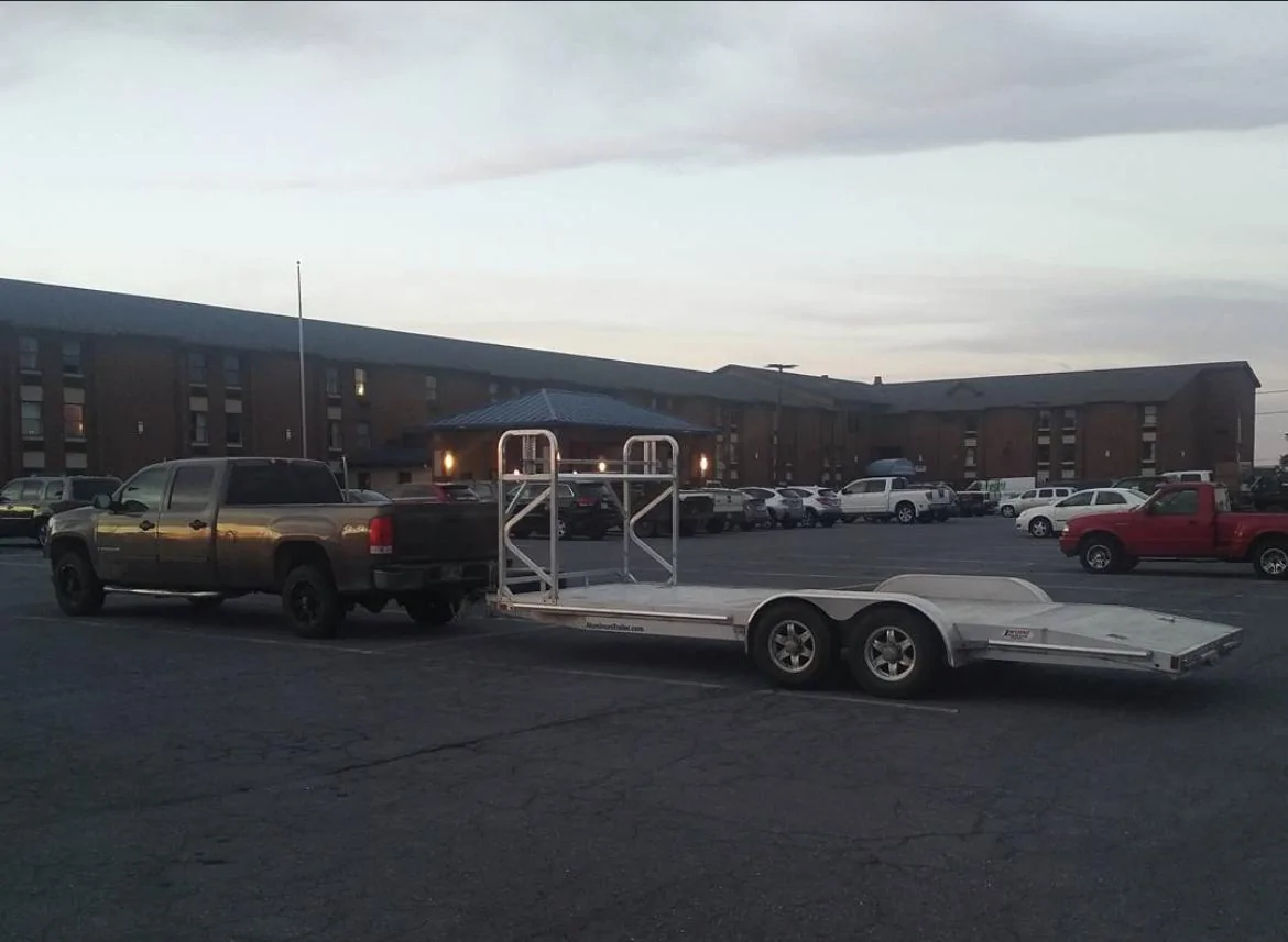 Ford Bronco How much can it really tow? 48845892-A376-4B8A-B8B4-A50095B6A8E2