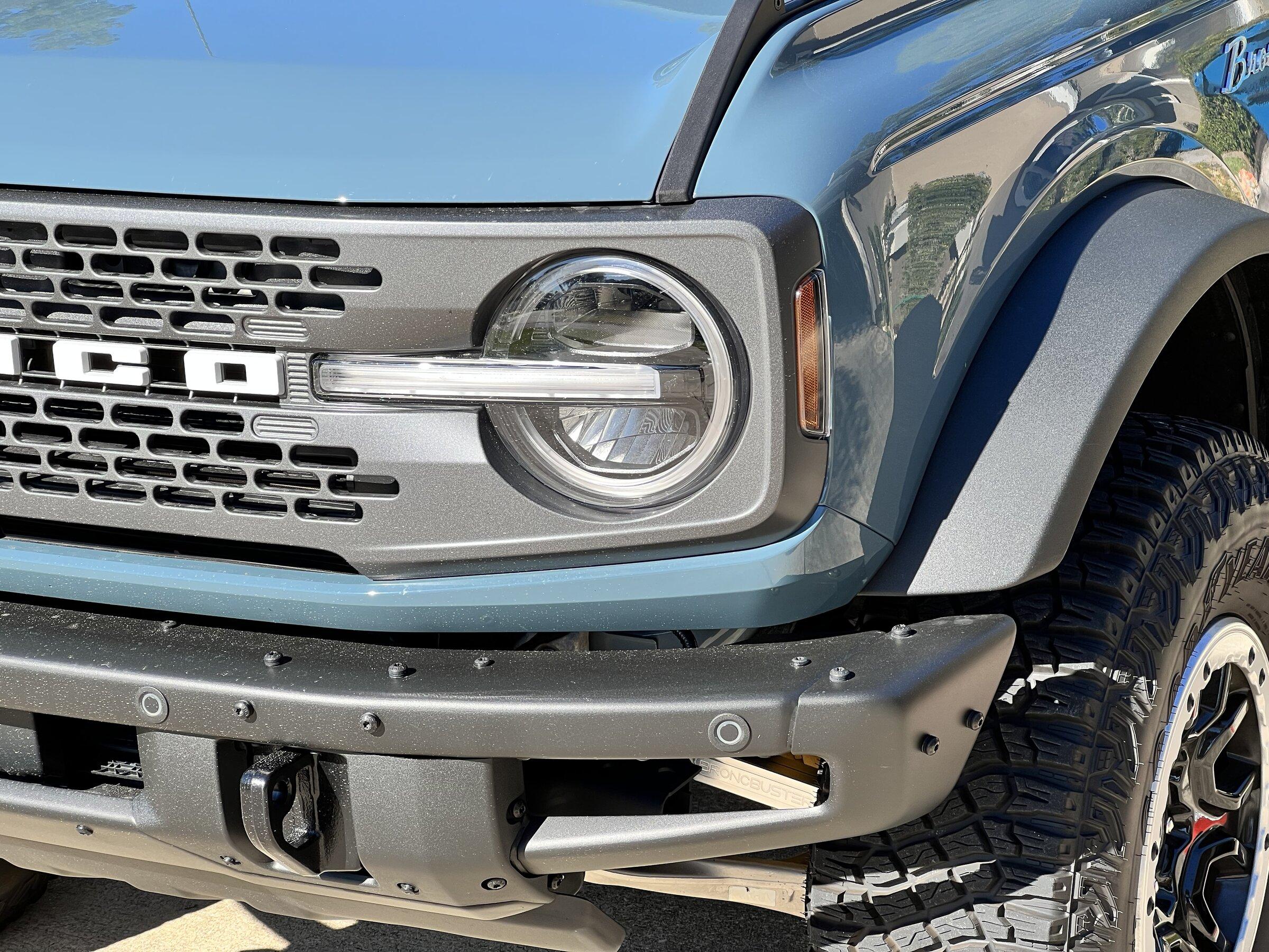 Ford Bronco Matt’s Offroad Recovery rescues a Bronco by welding tie rods on the trail! 7495D4B0-3B07-4BB5-A480-FBB28B338E44