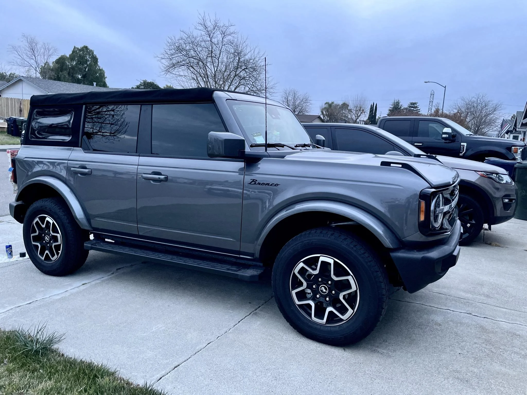 Ford Bronco 2021 Bronco Outer Banks 4E6BCAED-E3B5-4807-AB7B-4CB9416410BC