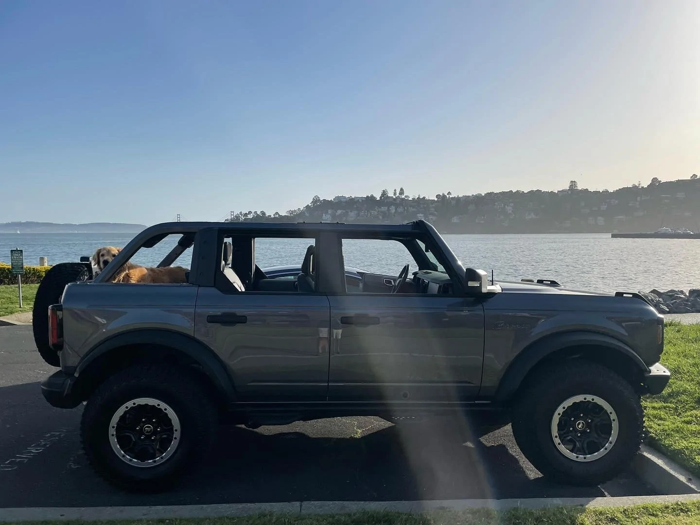 Ford Bronco 1st Time Full Topless! 7F143A2E-C9D7-411A-90C8-985F3332532D
