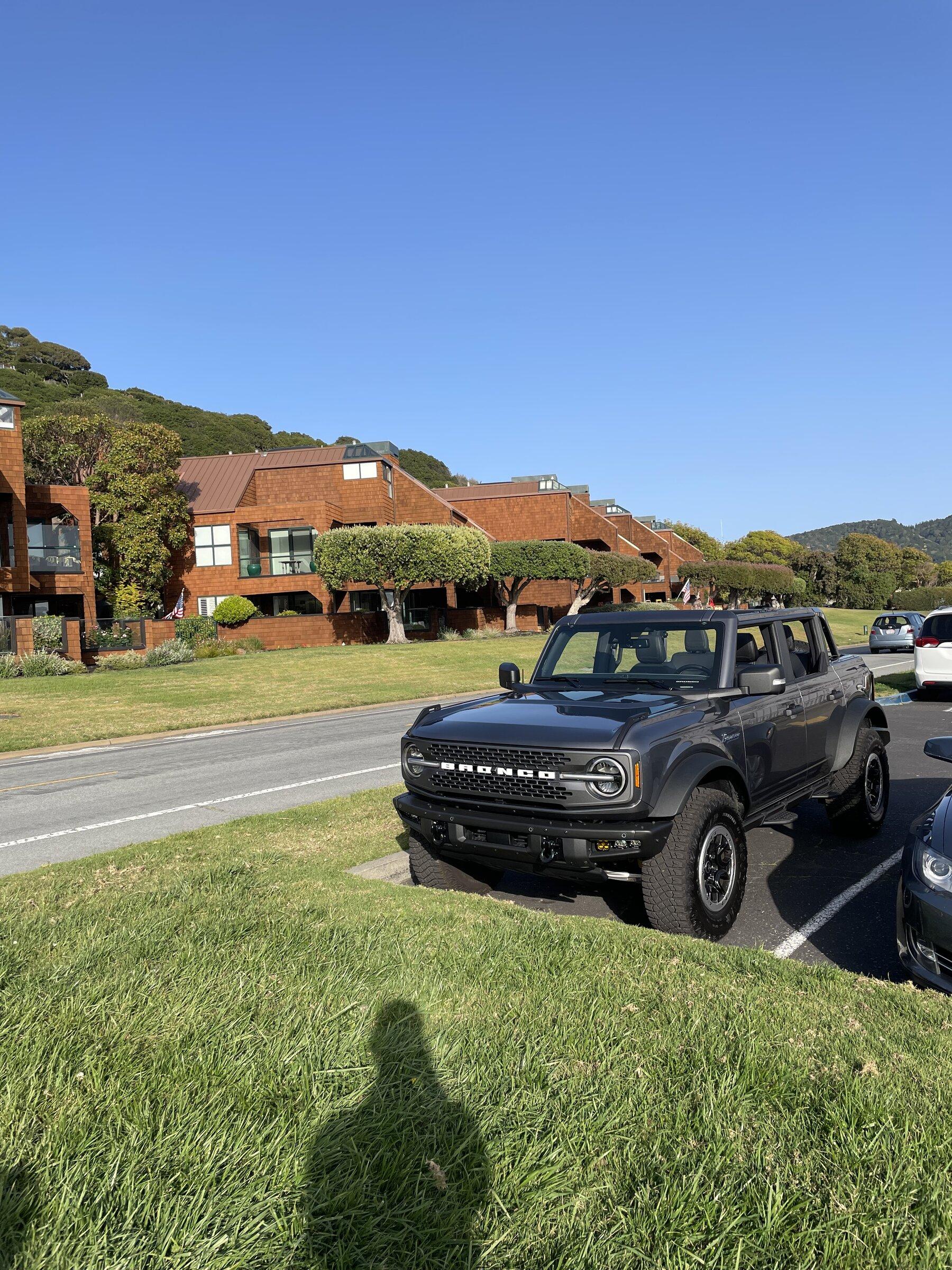 Ford Bronco 1st Time Full Topless! 574CFD99-CBFD-42AC-985C-C8803B1A9AB8